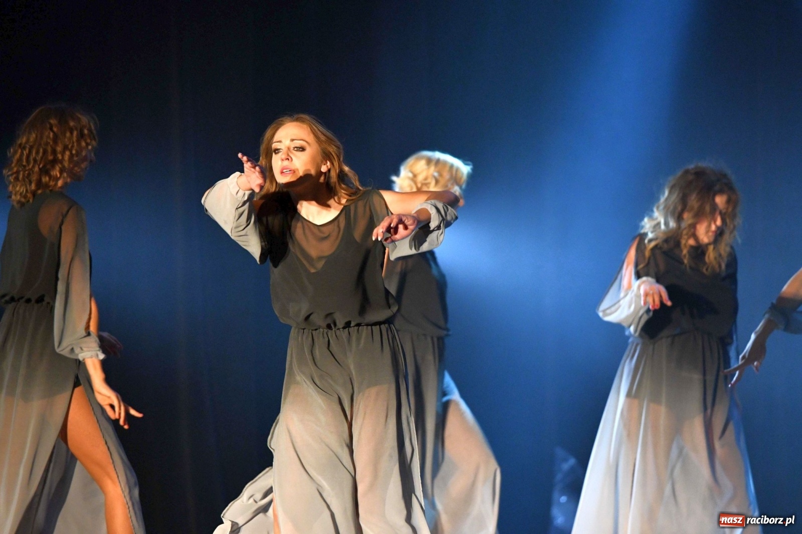Zdjęcie w galerii na portalu naszraciborz.pl: Gala Skazy na bis [FOTO]  wiadomości z regionu