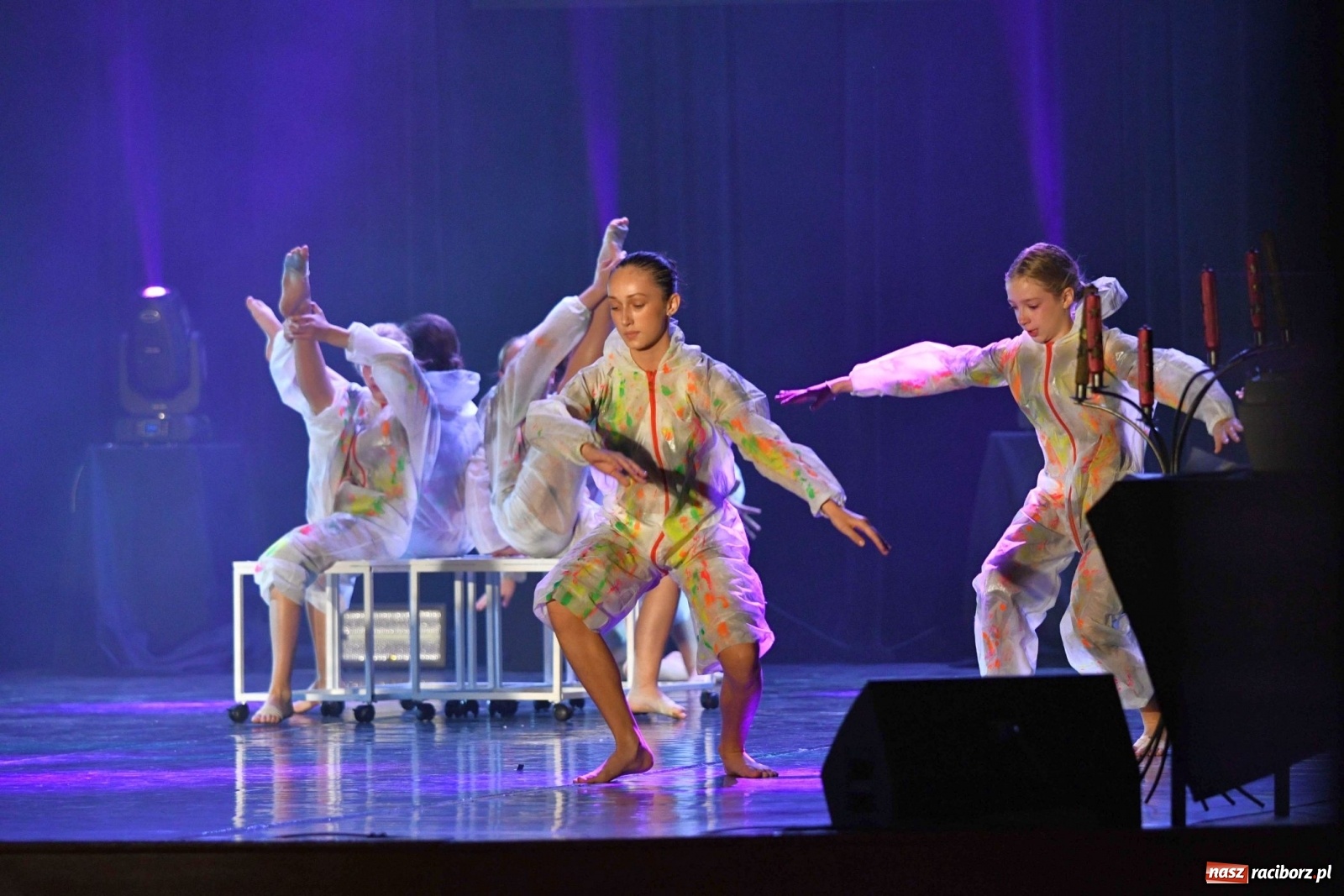 Zdjęcie w galerii na portalu naszraciborz.pl: Gala Skazy na bis [FOTO]  wiadomości z regionu