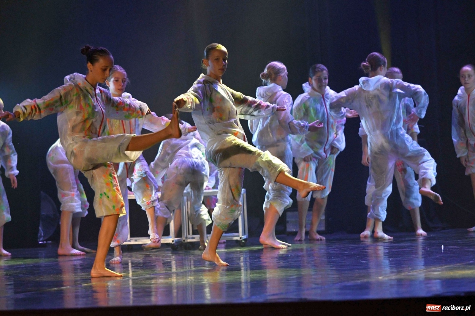 Zdjęcie w galerii na portalu naszraciborz.pl: Gala Skazy na bis [FOTO]  wiadomości z regionu