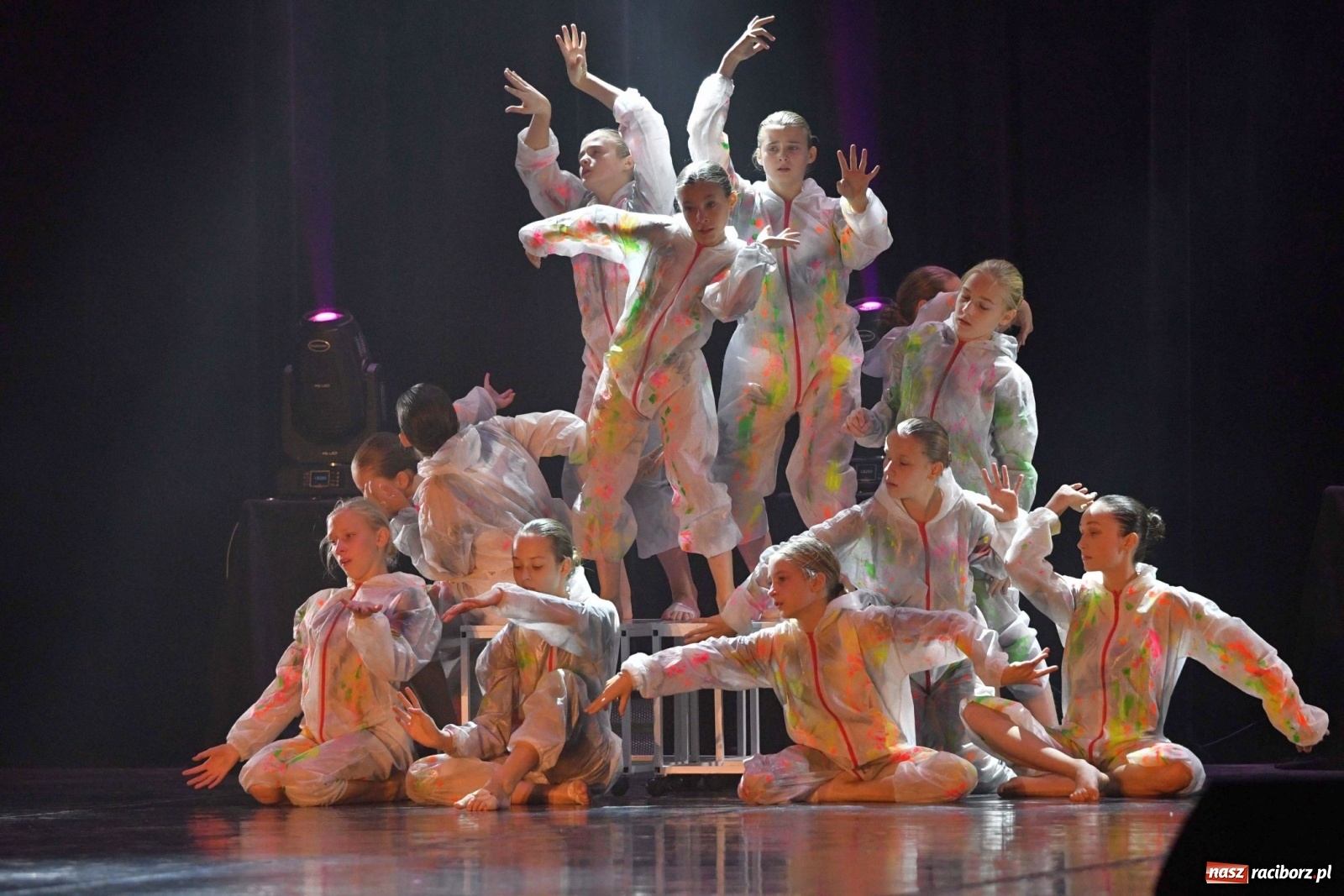 Zdjęcie w galerii na portalu naszraciborz.pl: Gala Skazy na bis [FOTO]  wiadomości z regionu