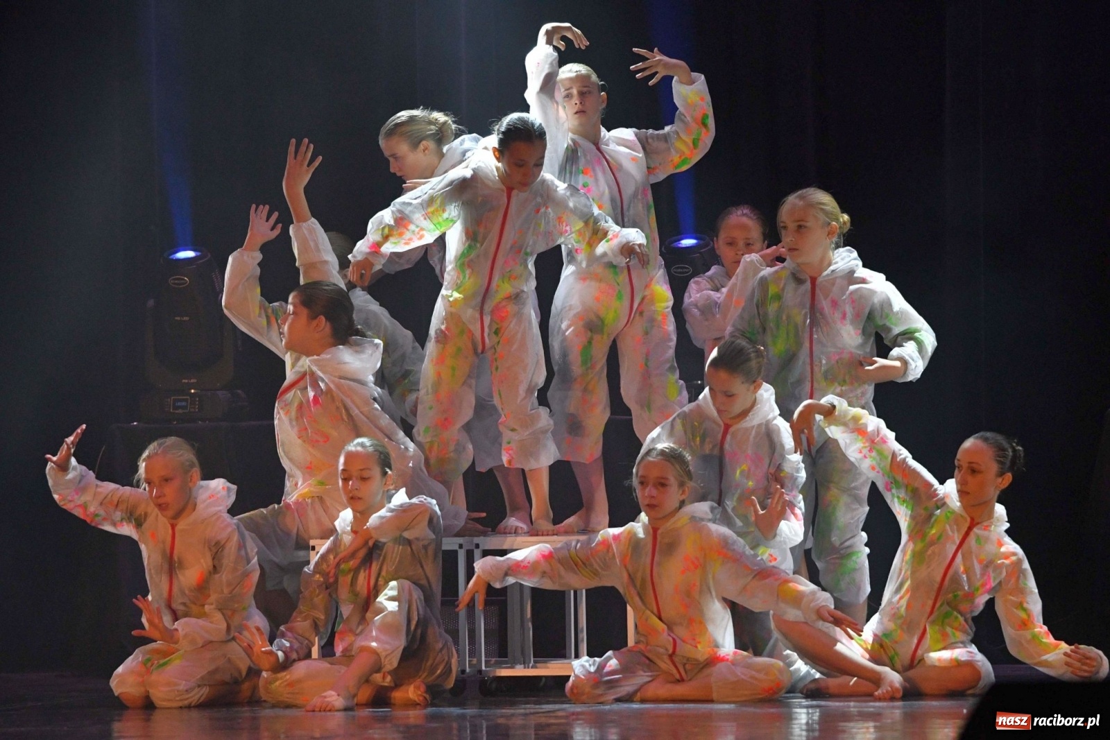 Zdjęcie w galerii na portalu naszraciborz.pl: Gala Skazy na bis [FOTO]  wiadomości z regionu