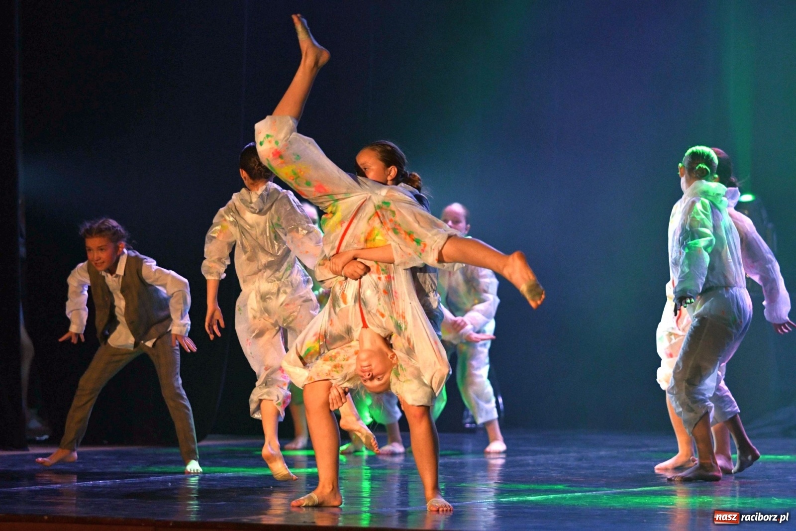 Zdjęcie w galerii na portalu naszraciborz.pl: Gala Skazy na bis [FOTO]  wiadomości z regionu