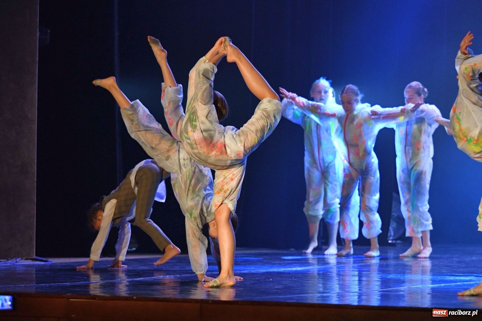 Zdjęcie w galerii na portalu naszraciborz.pl: Gala Skazy na bis [FOTO]  wiadomości z regionu