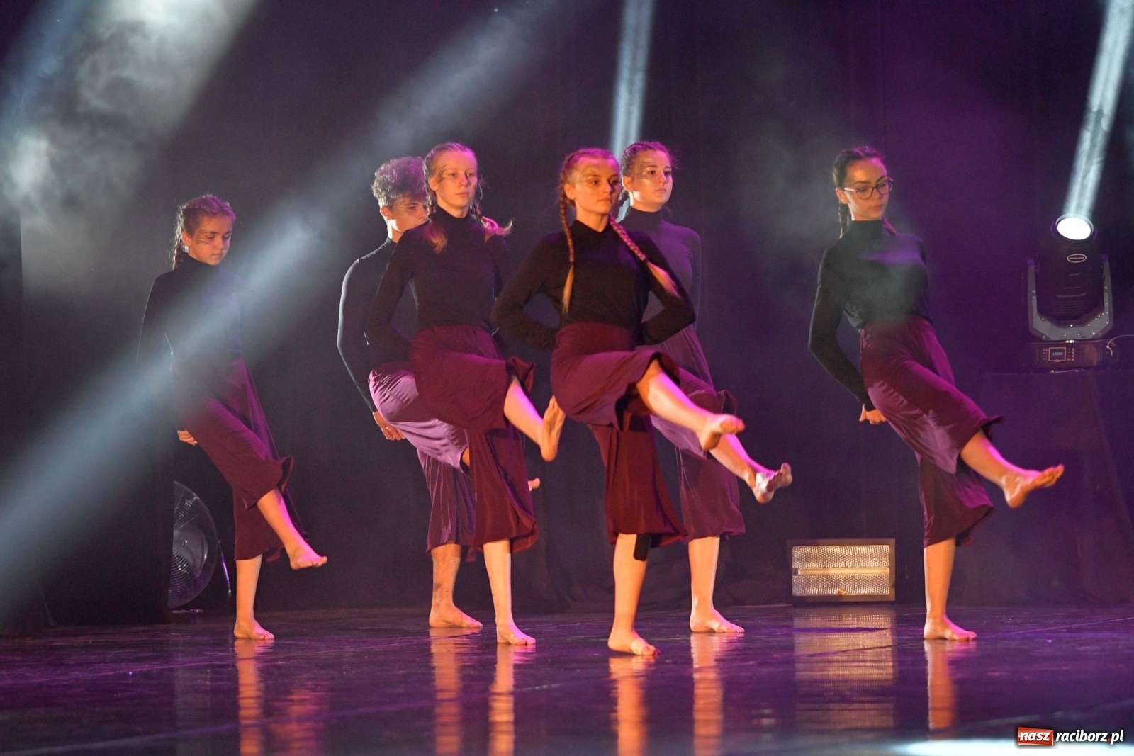 Zdjęcie w galerii na portalu naszraciborz.pl: Gala Skazy na bis [FOTO]  wiadomości z regionu