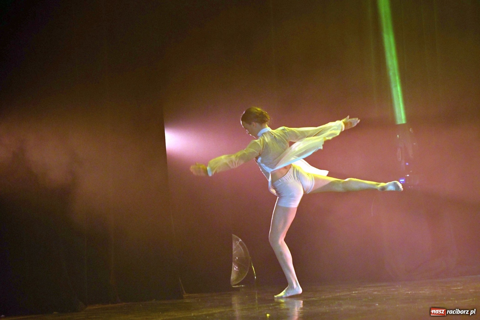 Zdjęcie w galerii na portalu naszraciborz.pl: Gala Skazy na bis [FOTO]  wiadomości z regionu