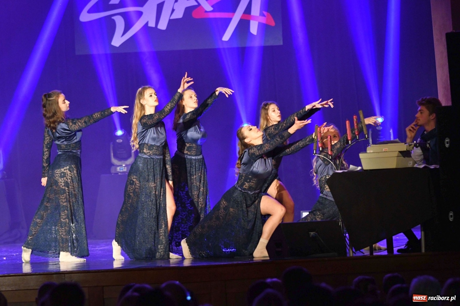 Zdjęcie w galerii na portalu naszraciborz.pl: Gala Skazy na bis [FOTO]  wiadomości z regionu