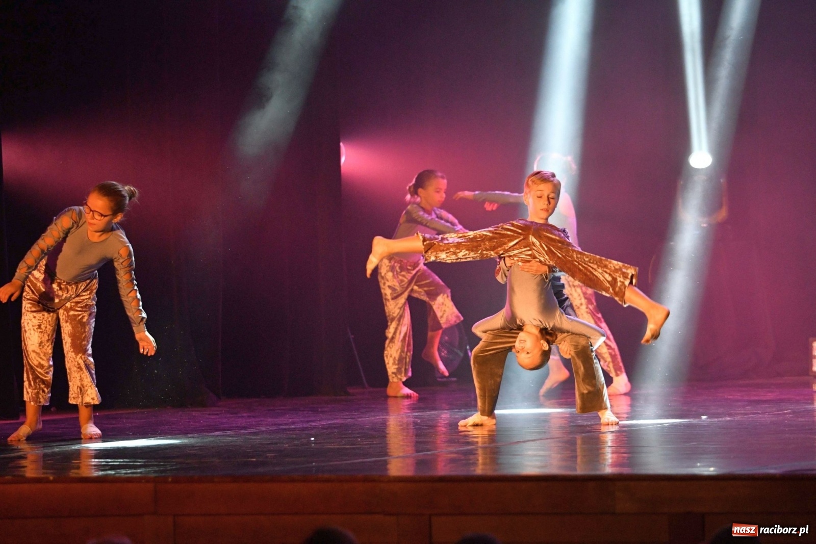 Zdjęcie w galerii na portalu naszraciborz.pl: Gala Skazy na bis [FOTO]  wiadomości z regionu