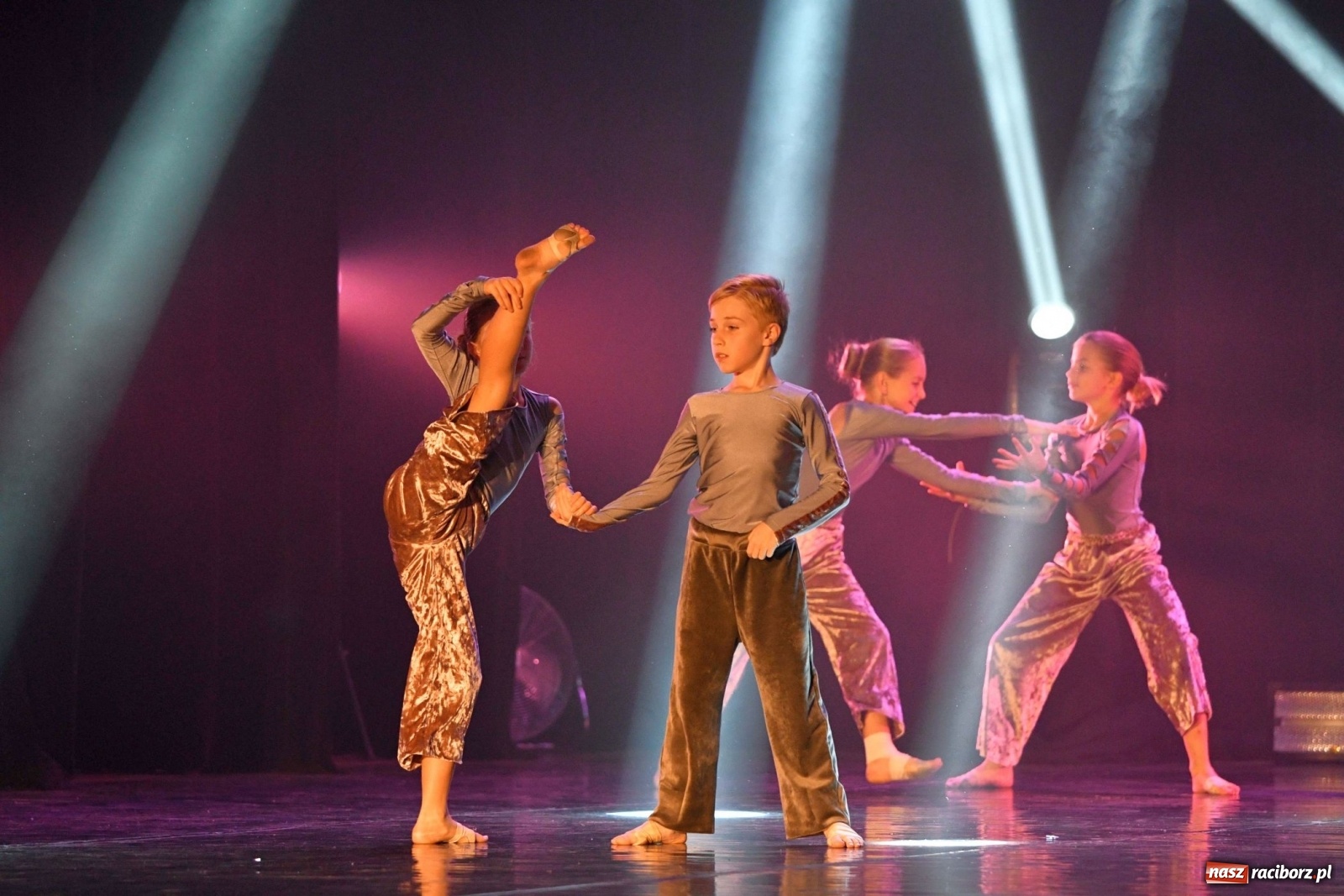 Zdjęcie w galerii na portalu naszraciborz.pl: Gala Skazy na bis [FOTO]  wiadomości z regionu