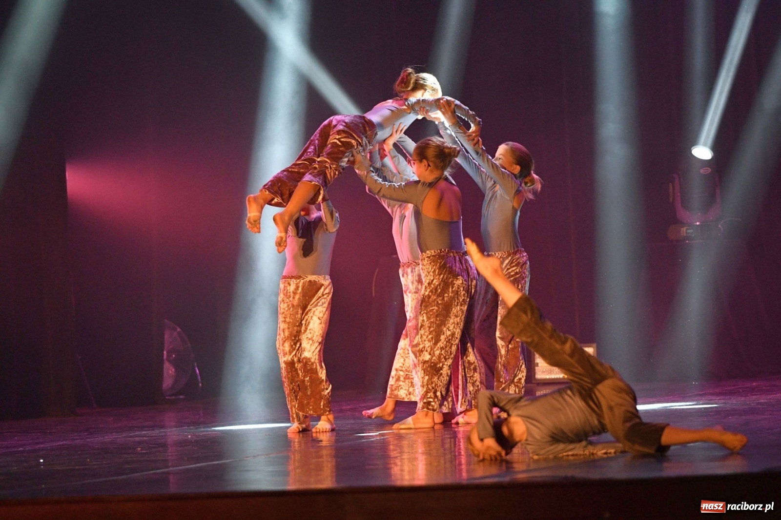 Zdjęcie w galerii na portalu naszraciborz.pl: Gala Skazy na bis [FOTO]  wiadomości z regionu