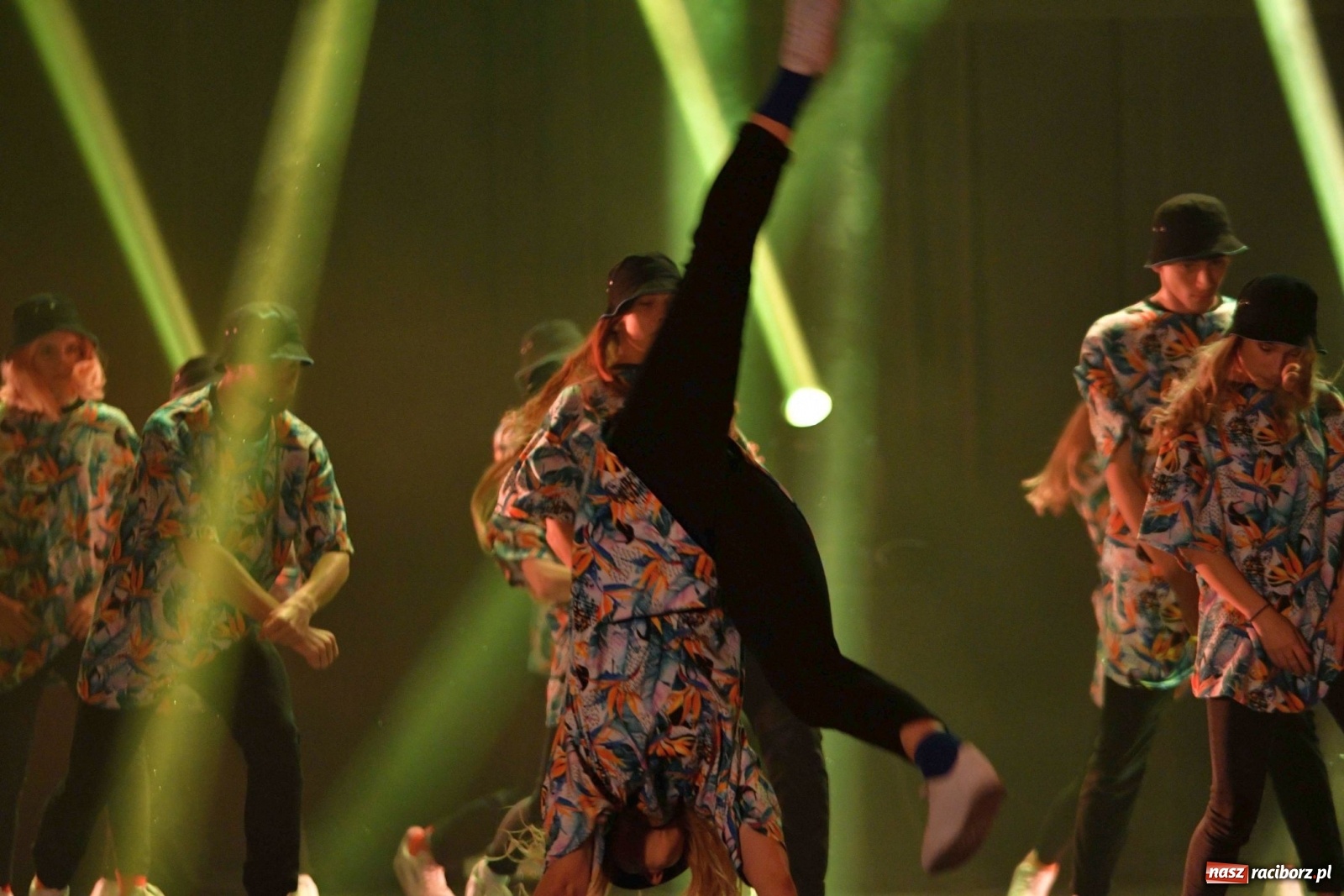 Zdjęcie w galerii na portalu naszraciborz.pl: Gala Skazy na bis [FOTO]  wiadomości z regionu