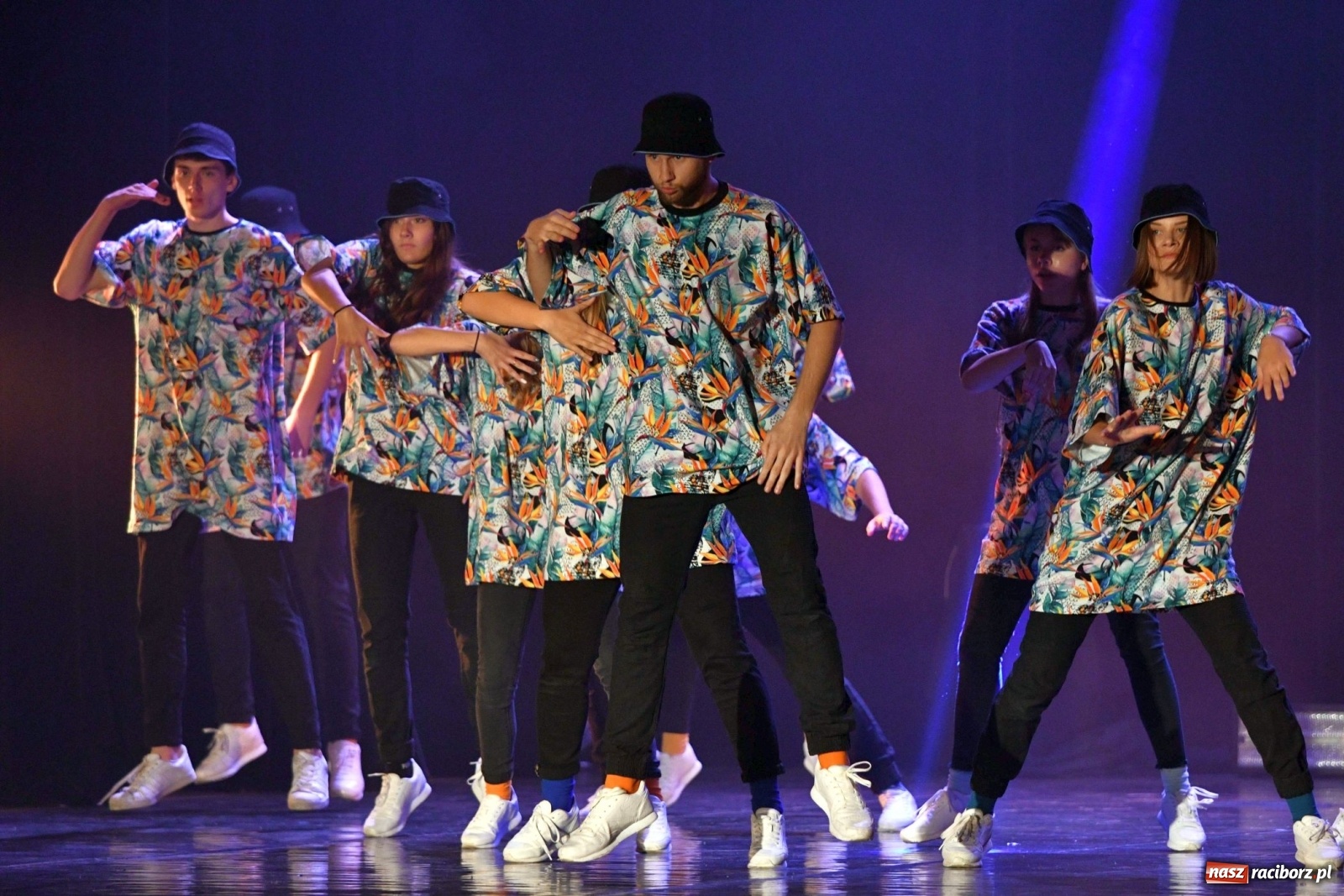 Zdjęcie w galerii na portalu naszraciborz.pl: Gala Skazy na bis [FOTO]  wiadomości z regionu