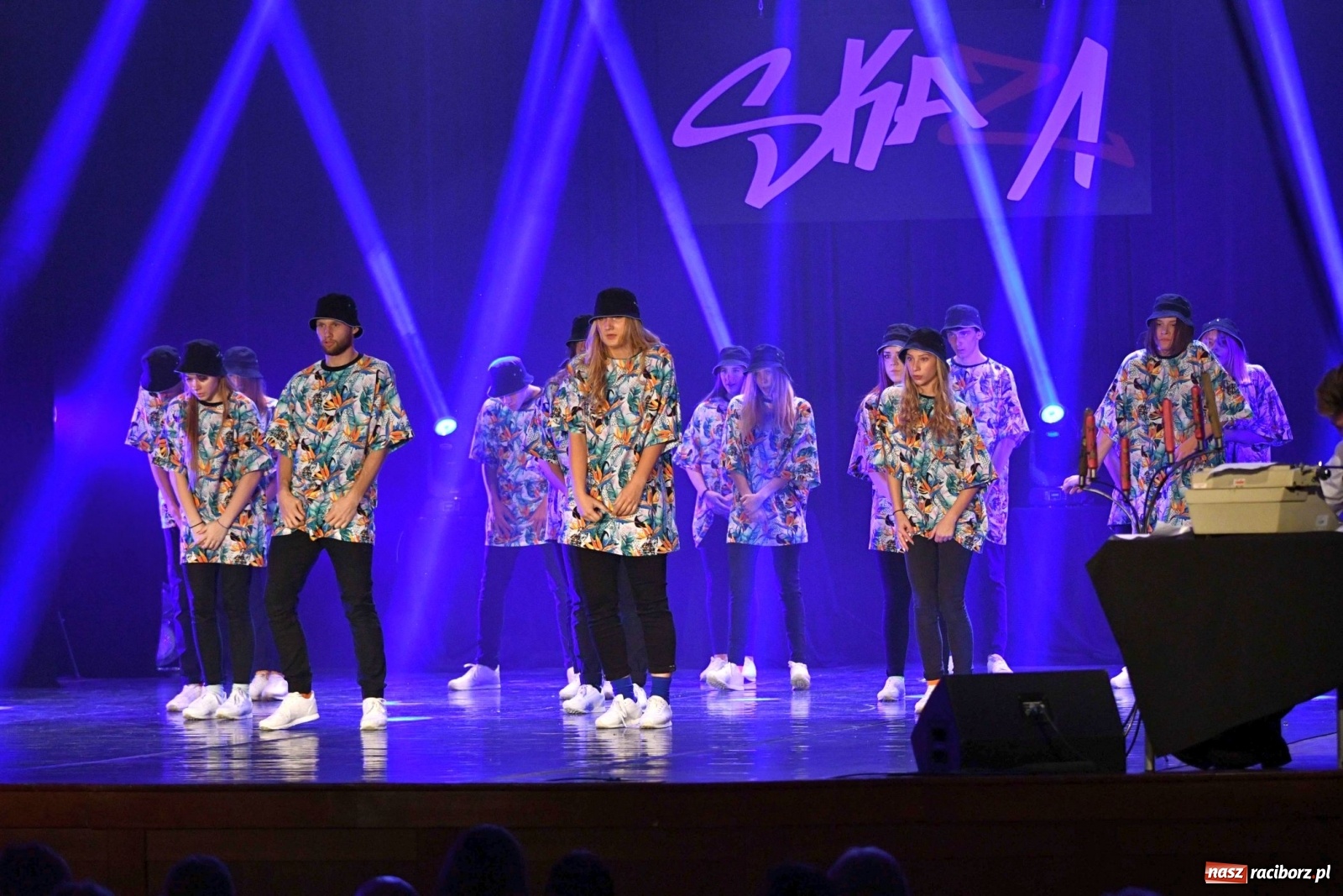 Zdjęcie w galerii na portalu naszraciborz.pl: Gala Skazy na bis [FOTO]  wiadomości z regionu