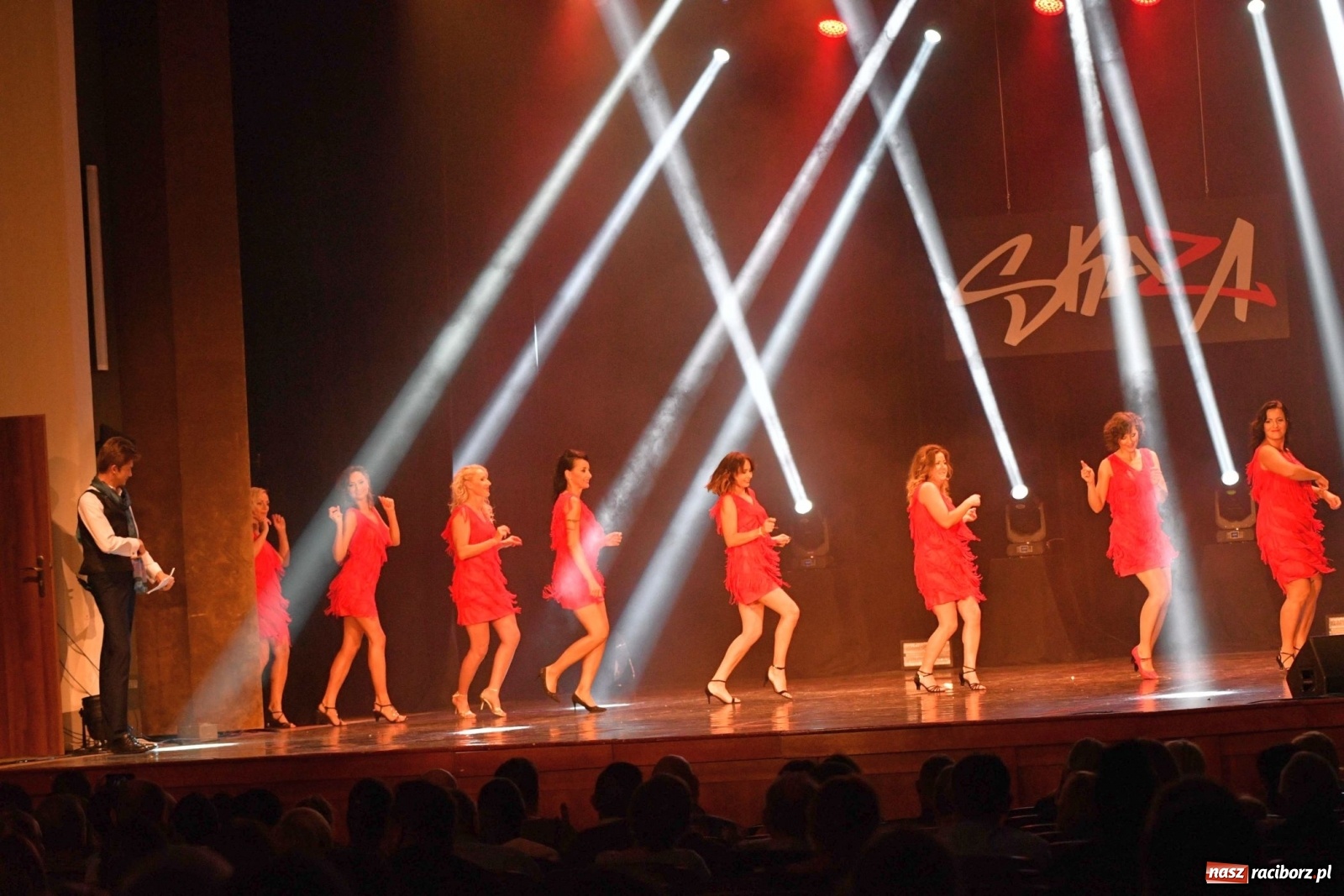 Zdjęcie w galerii na portalu naszraciborz.pl: Gala Skazy na bis [FOTO]  wiadomości z regionu