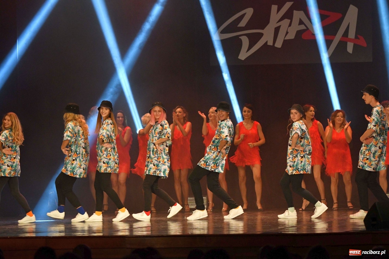 Zdjęcie w galerii na portalu naszraciborz.pl: Gala Skazy na bis [FOTO]  wiadomości z regionu