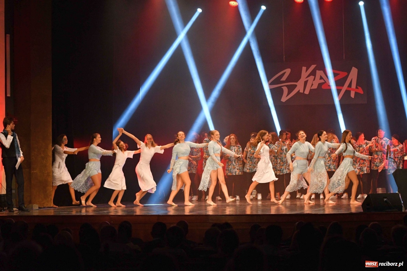 Zdjęcie w galerii na portalu naszraciborz.pl: Gala Skazy na bis [FOTO]  wiadomości z regionu