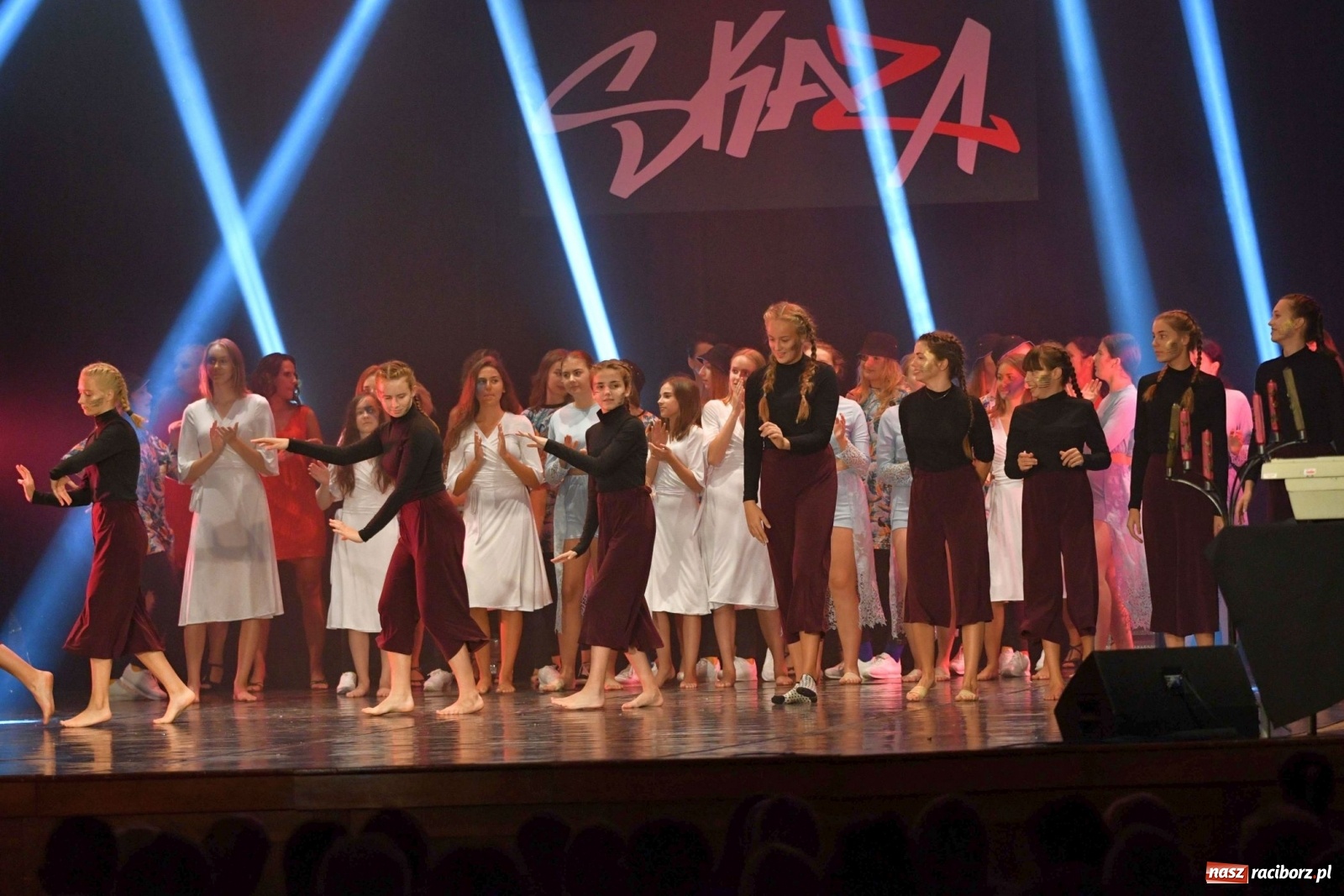 Zdjęcie w galerii na portalu naszraciborz.pl: Gala Skazy na bis [FOTO]  wiadomości z regionu