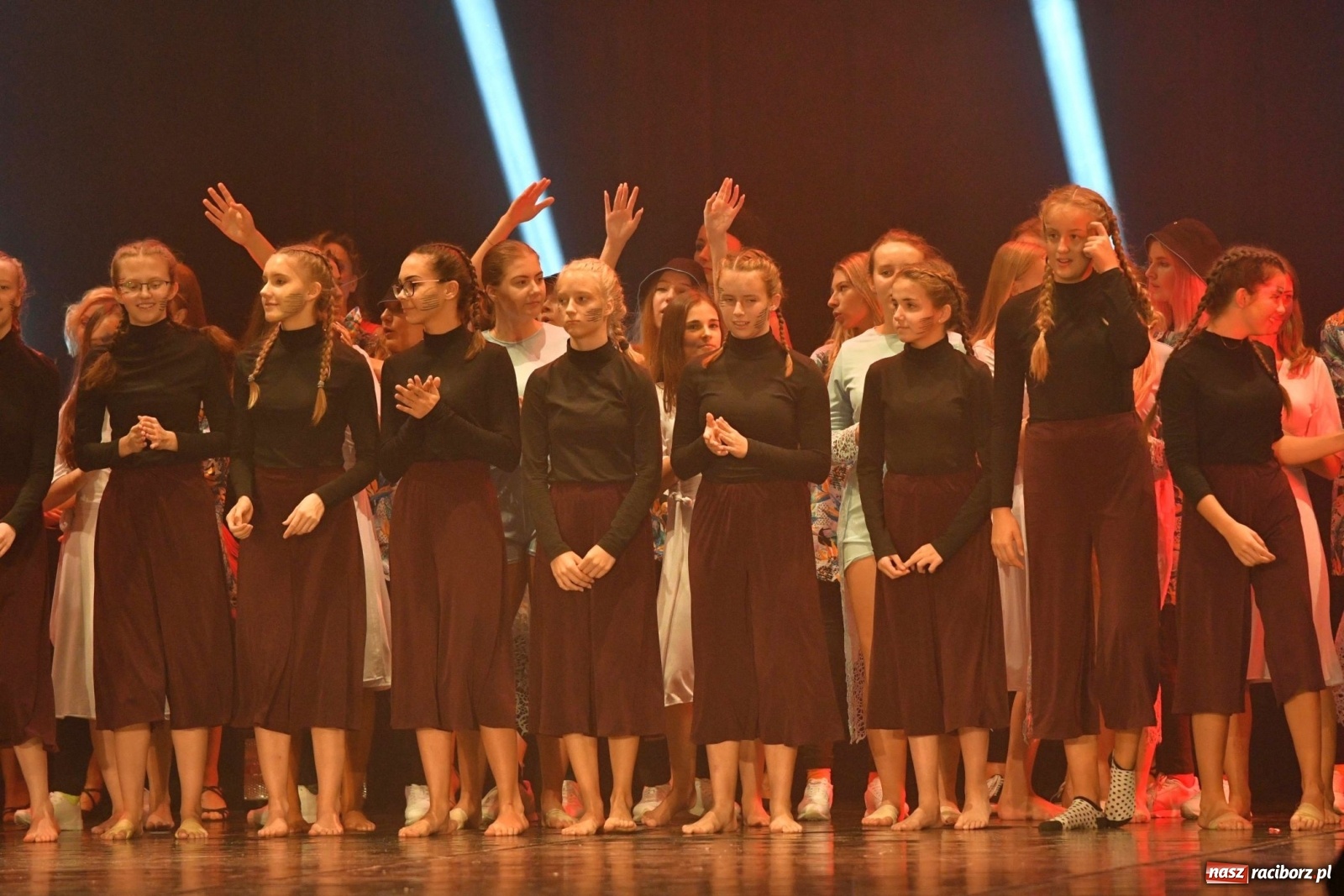 Zdjęcie w galerii na portalu naszraciborz.pl: Gala Skazy na bis [FOTO]  wiadomości z regionu