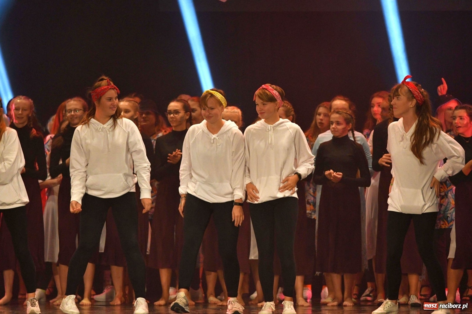 Zdjęcie w galerii na portalu naszraciborz.pl: Gala Skazy na bis [FOTO]  wiadomości z regionu