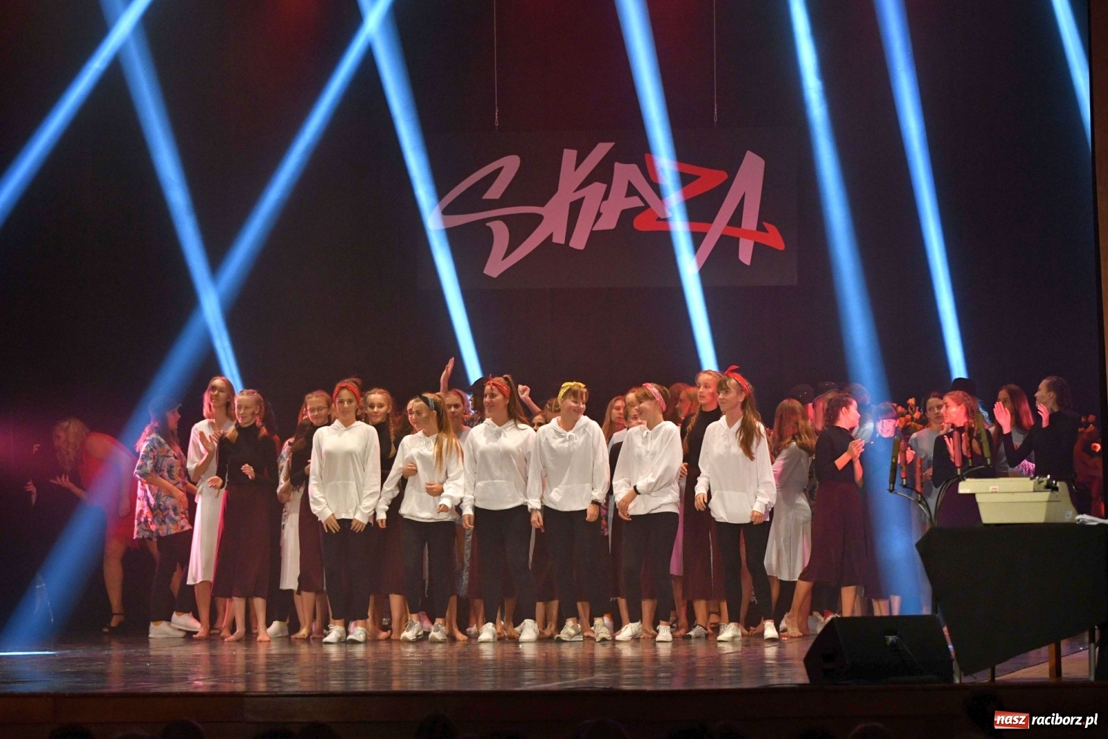 Zdjęcie w galerii na portalu naszraciborz.pl: Gala Skazy na bis [FOTO]  wiadomości z regionu