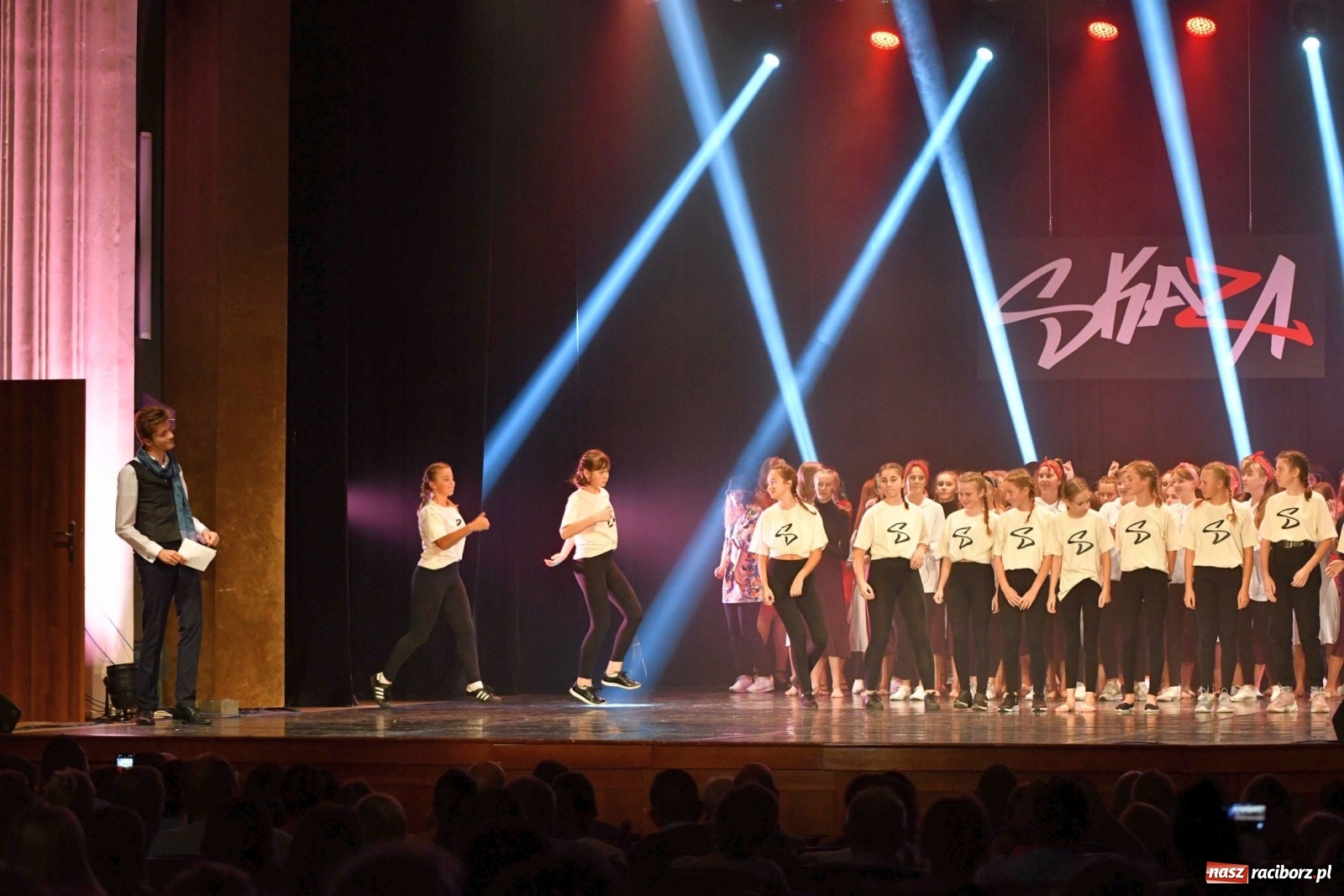 Zdjęcie w galerii na portalu naszraciborz.pl: Gala Skazy na bis [FOTO]  wiadomości z regionu