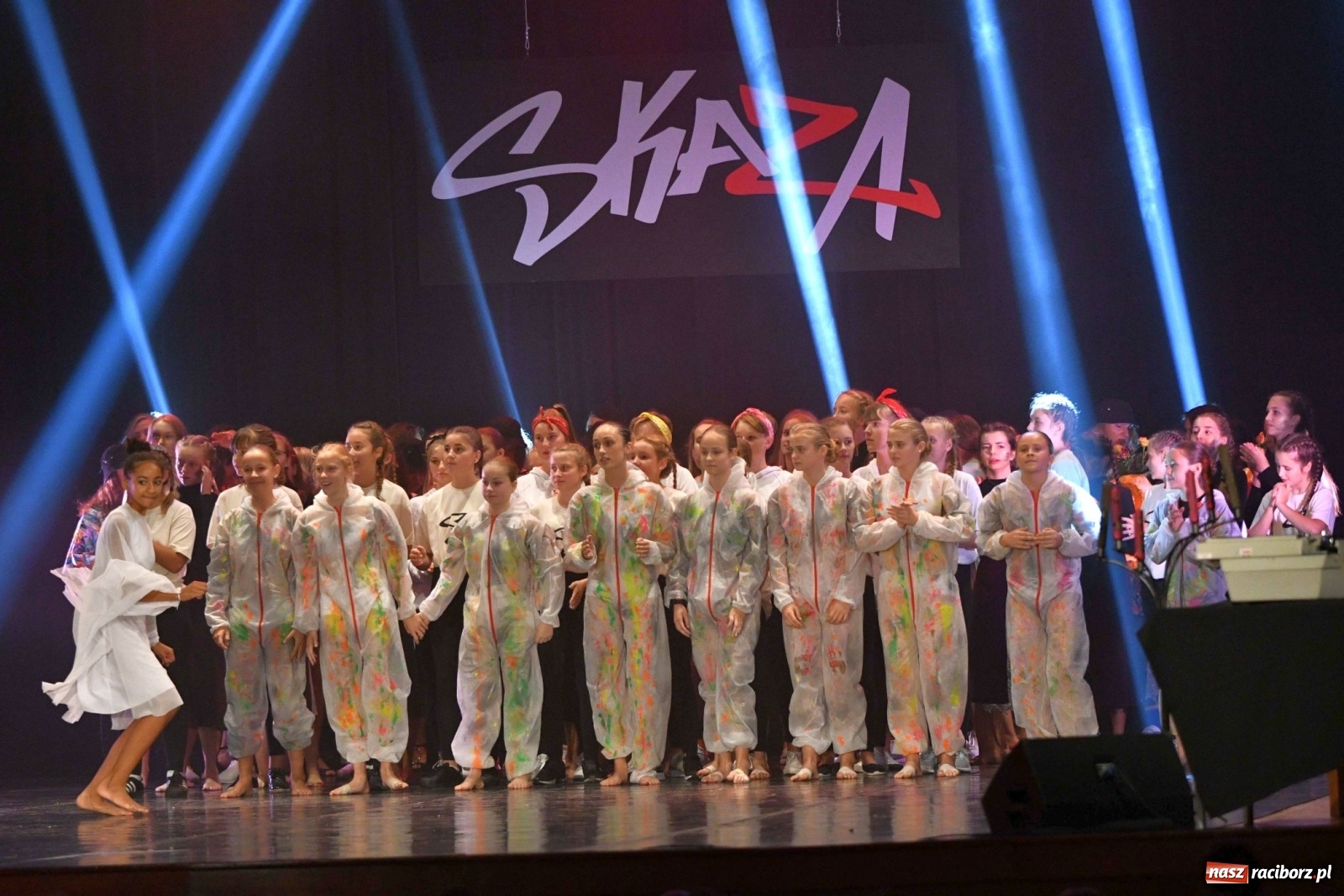 Zdjęcie w galerii na portalu naszraciborz.pl: Gala Skazy na bis [FOTO]  wiadomości z regionu