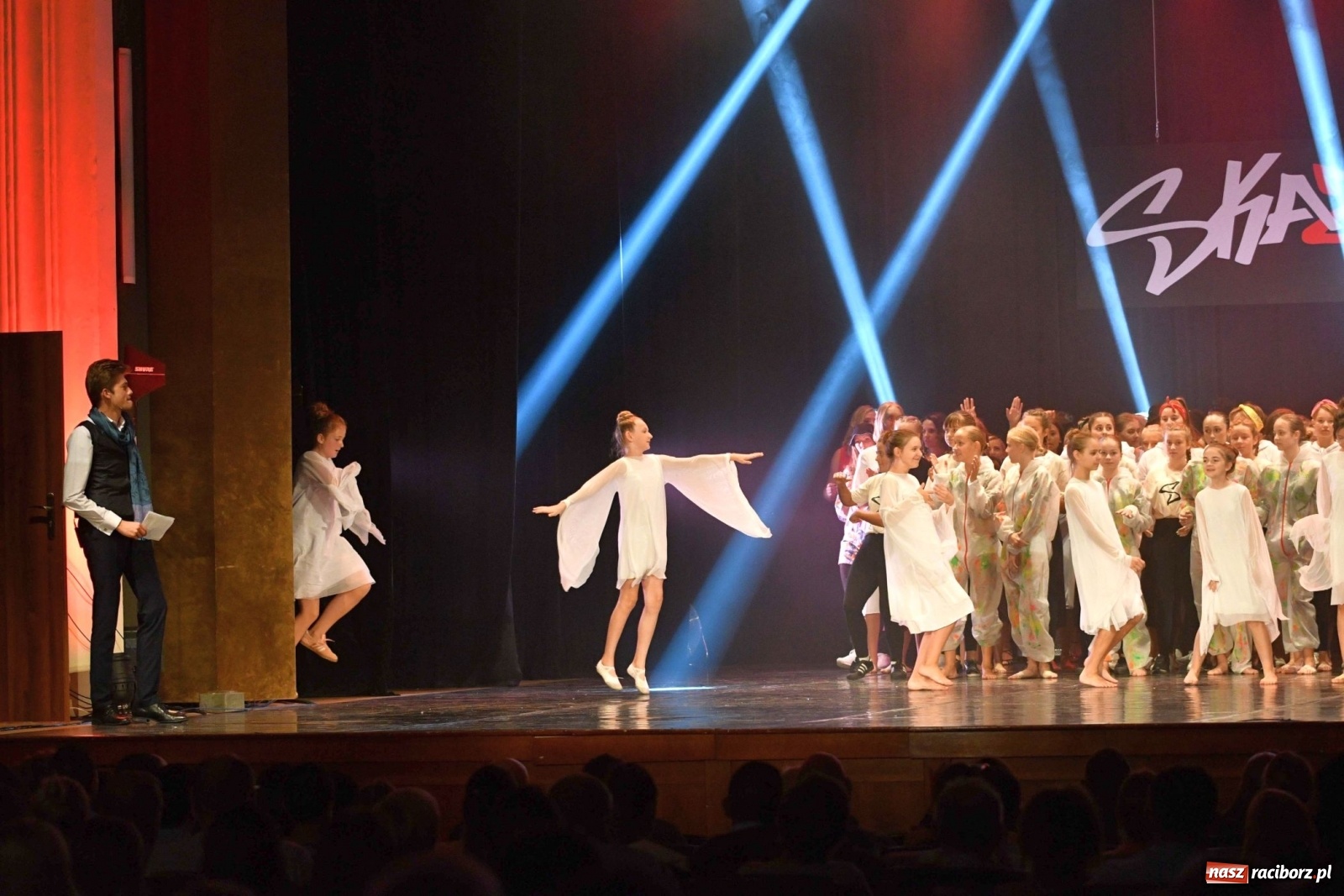 Zdjęcie w galerii na portalu naszraciborz.pl: Gala Skazy na bis [FOTO]  wiadomości z regionu