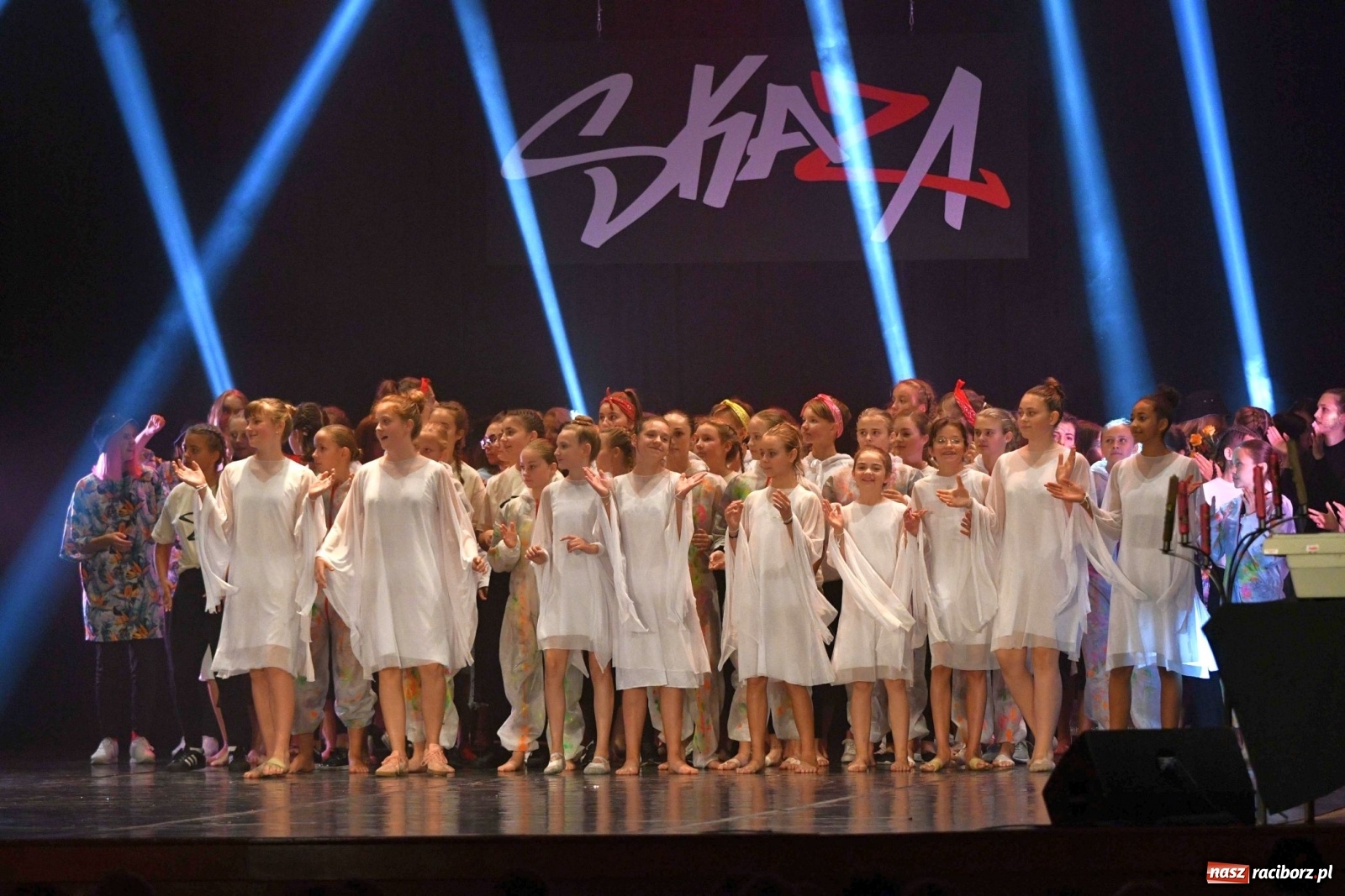 Zdjęcie w galerii na portalu naszraciborz.pl: Gala Skazy na bis [FOTO]  wiadomości z regionu