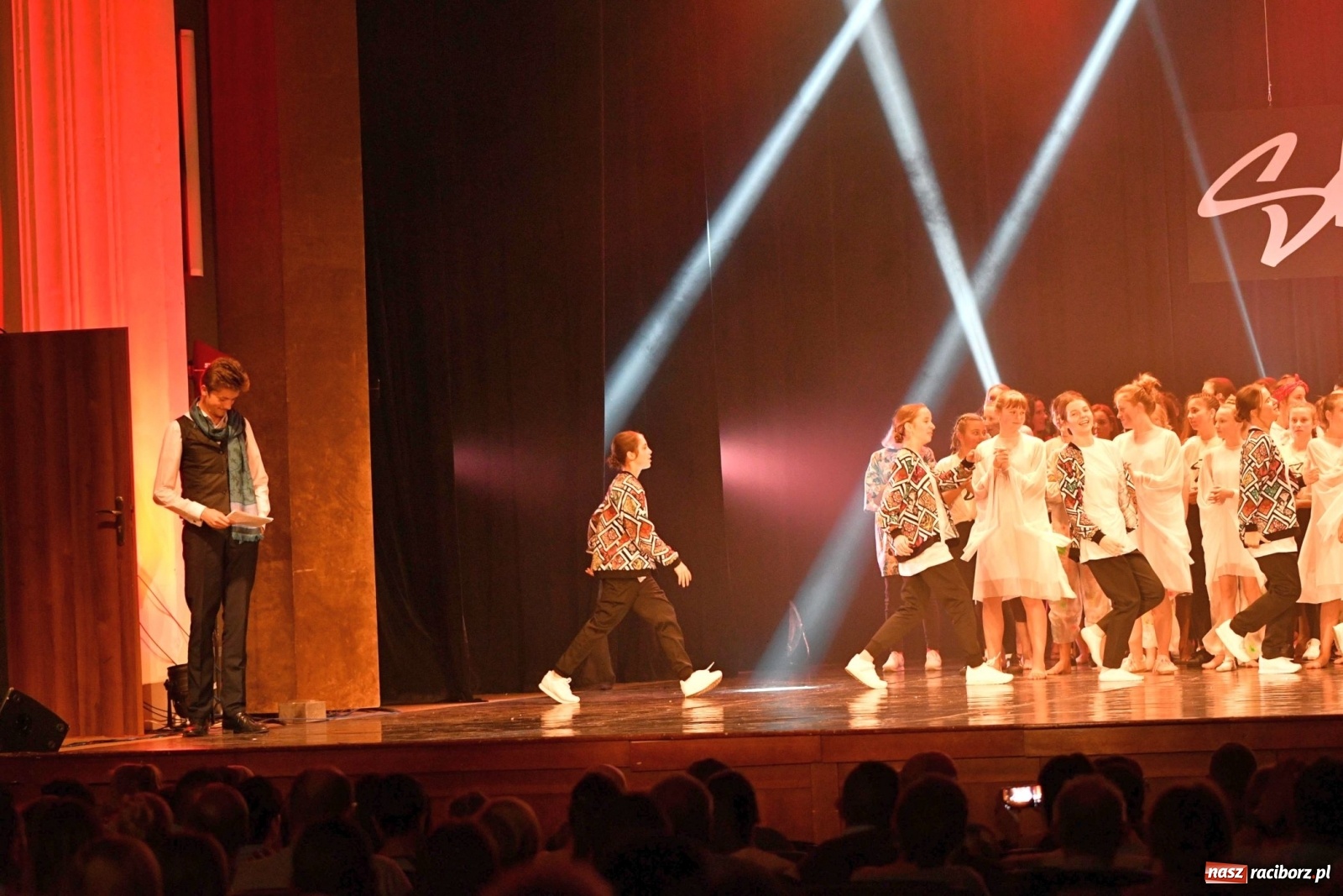 Zdjęcie w galerii na portalu naszraciborz.pl: Gala Skazy na bis [FOTO]  wiadomości z regionu
