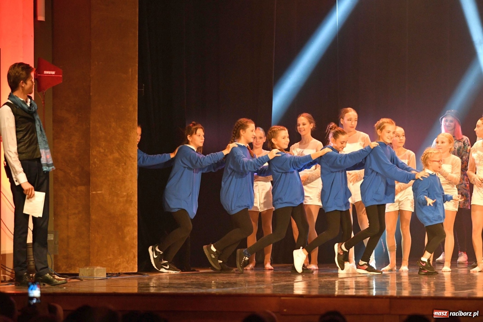 Zdjęcie w galerii na portalu naszraciborz.pl: Gala Skazy na bis [FOTO]  wiadomości z regionu
