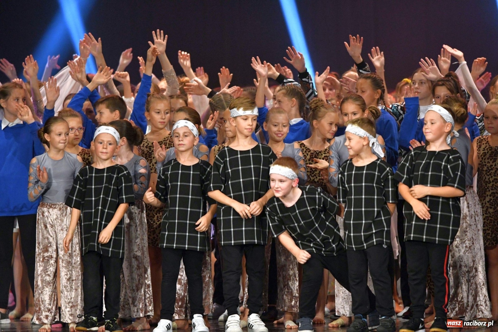 Zdjęcie w galerii na portalu naszraciborz.pl: Gala Skazy na bis [FOTO]  wiadomości z regionu