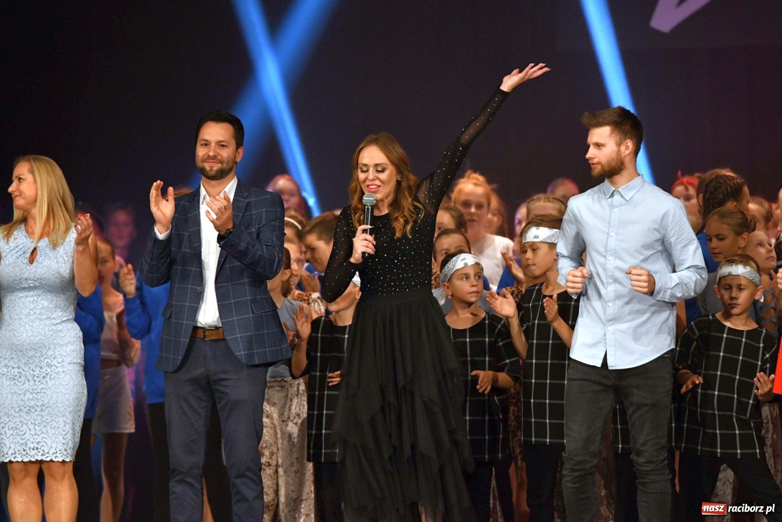 Zdjęcie w galerii na portalu naszraciborz.pl: Gala Skazy na bis [FOTO]  wiadomości z regionu