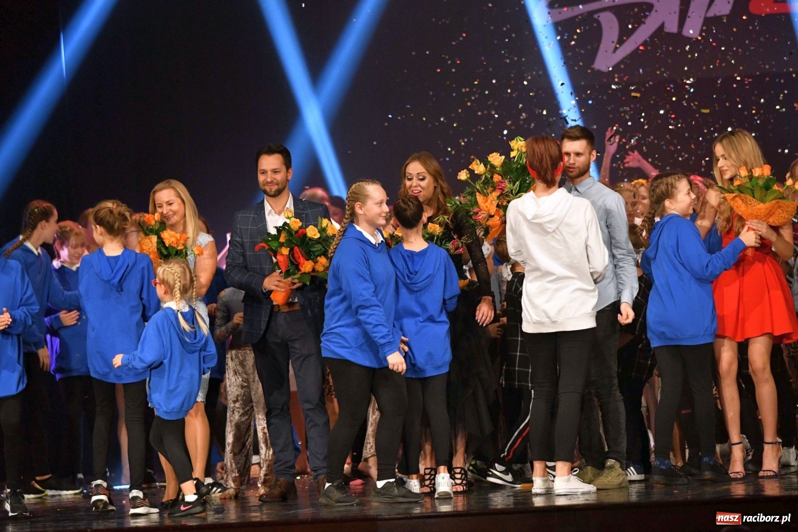 Zdjęcie w galerii na portalu naszraciborz.pl: Gala Skazy na bis [FOTO]  wiadomości z regionu