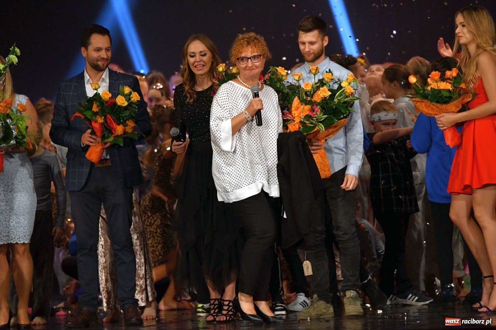 Zdjęcie w galerii na portalu naszraciborz.pl: Gala Skazy na bis [FOTO]  wiadomości z regionu