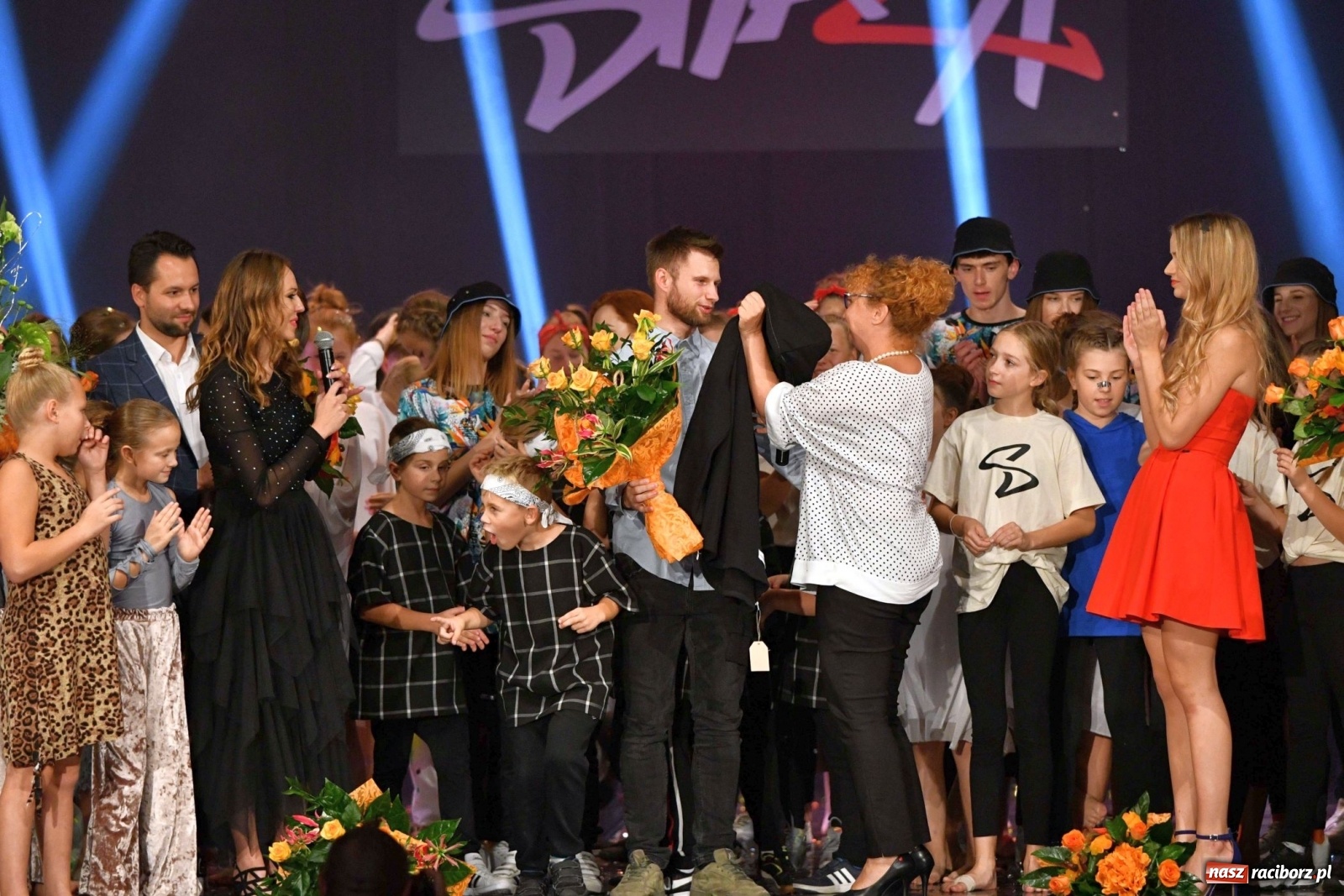 Zdjęcie w galerii na portalu naszraciborz.pl: Gala Skazy na bis [FOTO]  wiadomości z regionu