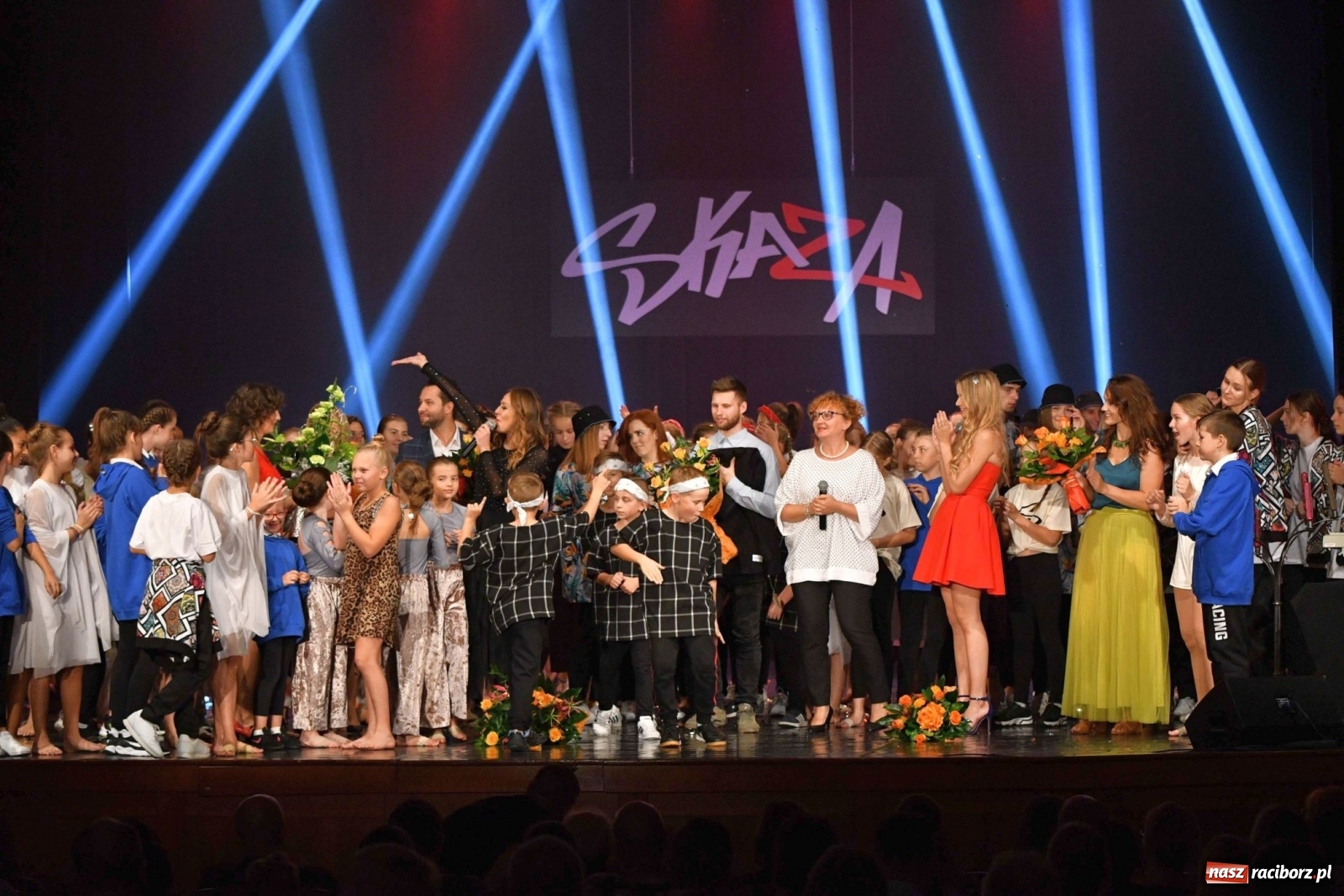 Zdjęcie w galerii na portalu naszraciborz.pl: Gala Skazy na bis [FOTO]  wiadomości z regionu