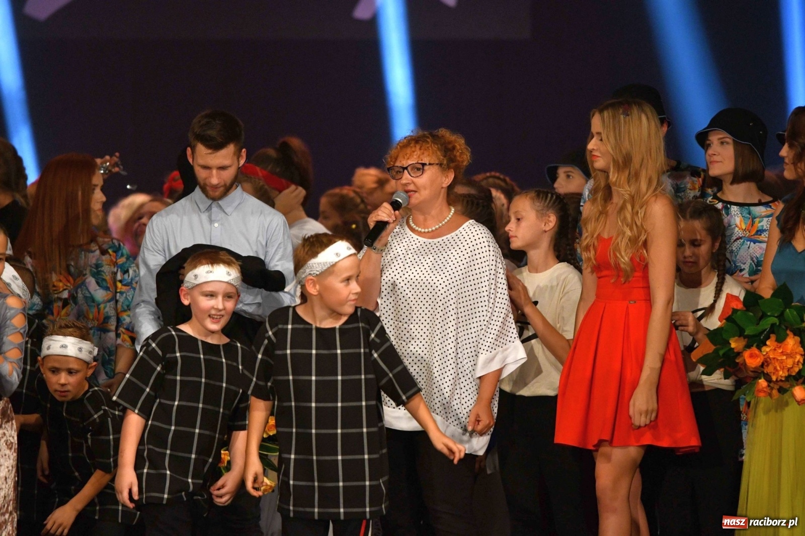 Zdjęcie w galerii na portalu naszraciborz.pl: Gala Skazy na bis [FOTO]  wiadomości z regionu