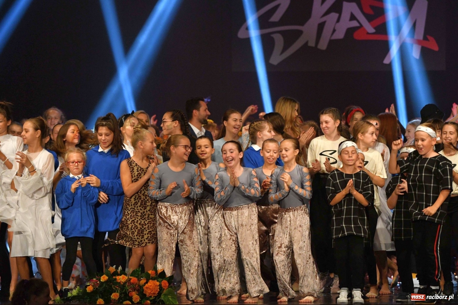 Zdjęcie w galerii na portalu naszraciborz.pl: Gala Skazy na bis [FOTO]  wiadomości z regionu