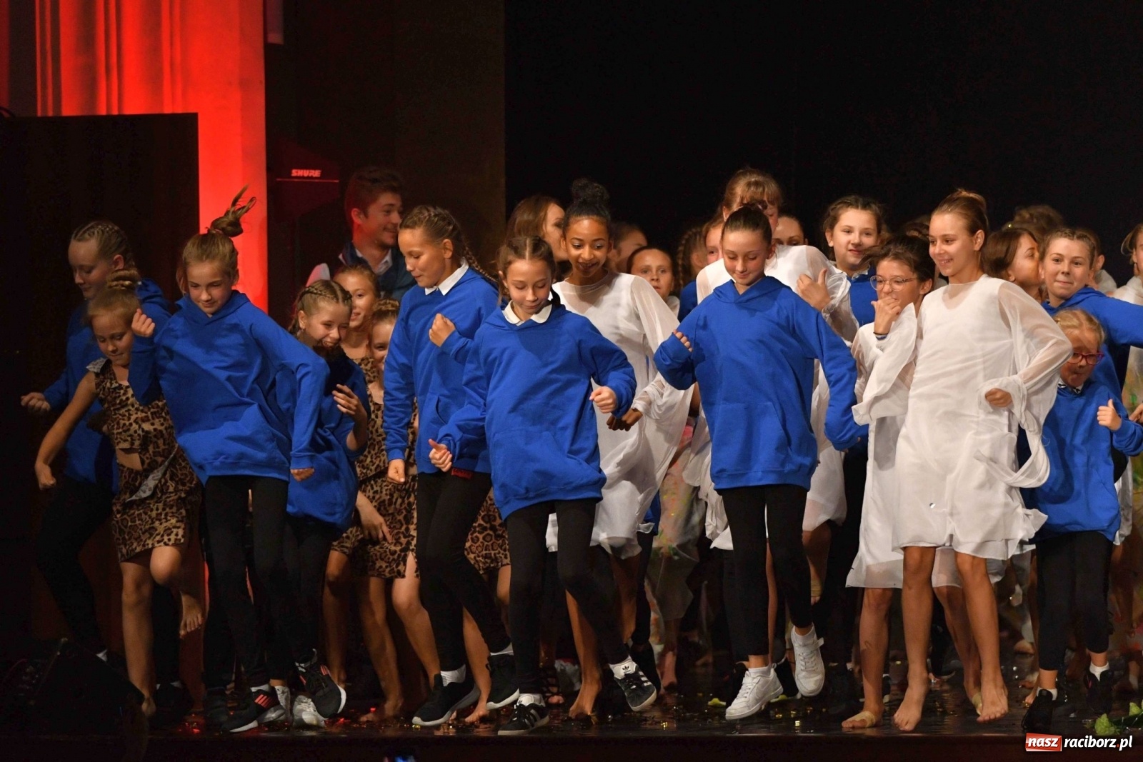 Zdjęcie w galerii na portalu naszraciborz.pl: Gala Skazy na bis [FOTO]  wiadomości z regionu