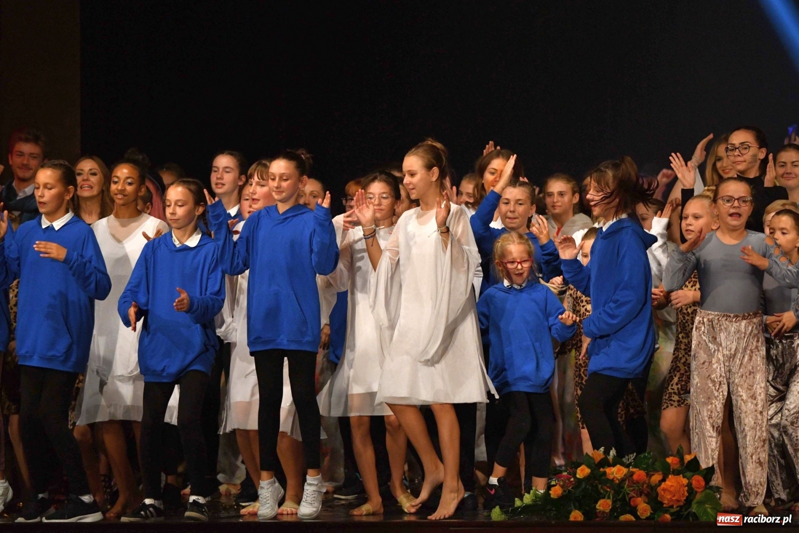 Zdjęcie w galerii na portalu naszraciborz.pl: Gala Skazy na bis [FOTO]  wiadomości z regionu