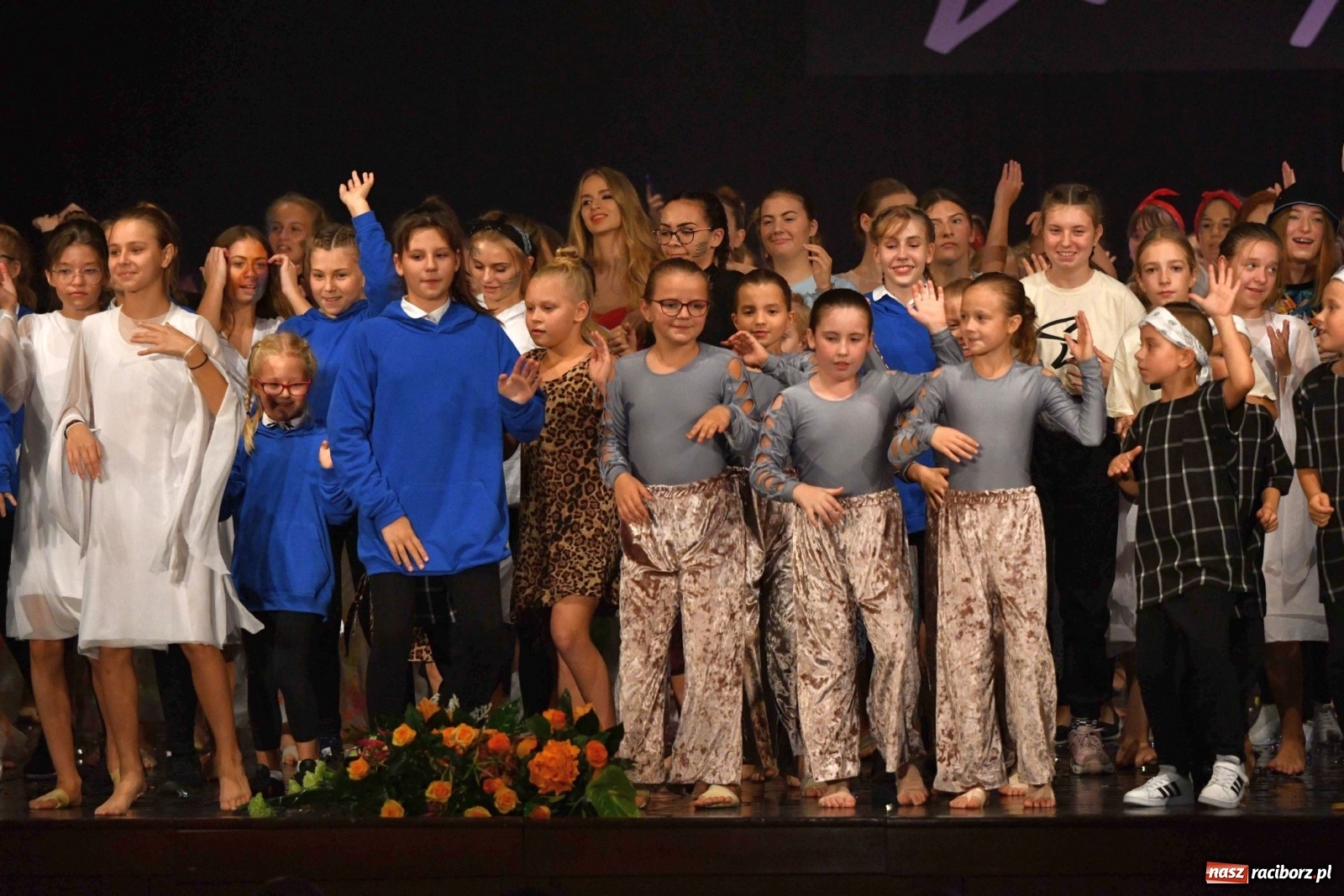 Zdjęcie w galerii na portalu naszraciborz.pl: Gala Skazy na bis [FOTO]  wiadomości z regionu