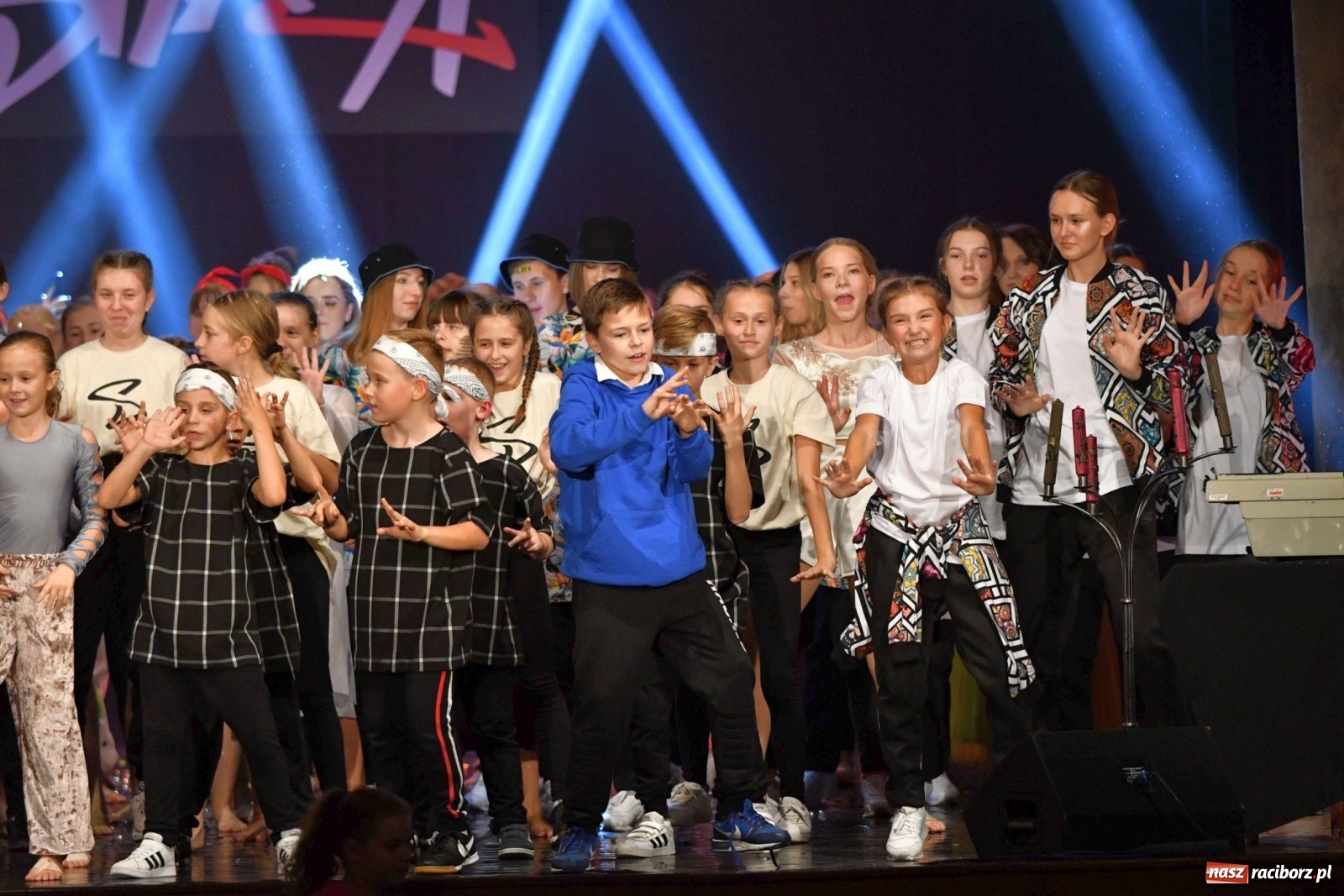 Zdjęcie w galerii na portalu naszraciborz.pl: Gala Skazy na bis [FOTO]  wiadomości z regionu