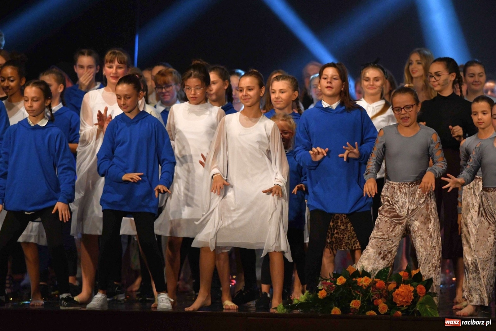 Zdjęcie w galerii na portalu naszraciborz.pl: Gala Skazy na bis [FOTO]  wiadomości z regionu