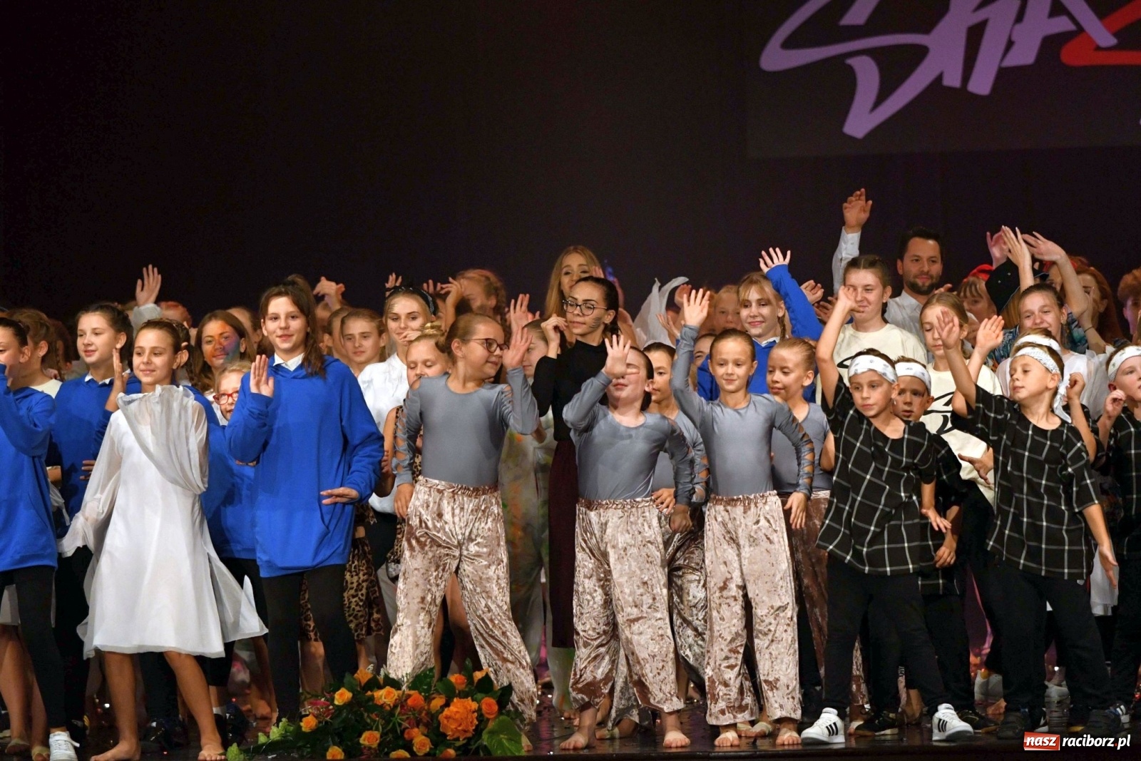 Zdjęcie w galerii na portalu naszraciborz.pl: Gala Skazy na bis [FOTO]  wiadomości z regionu