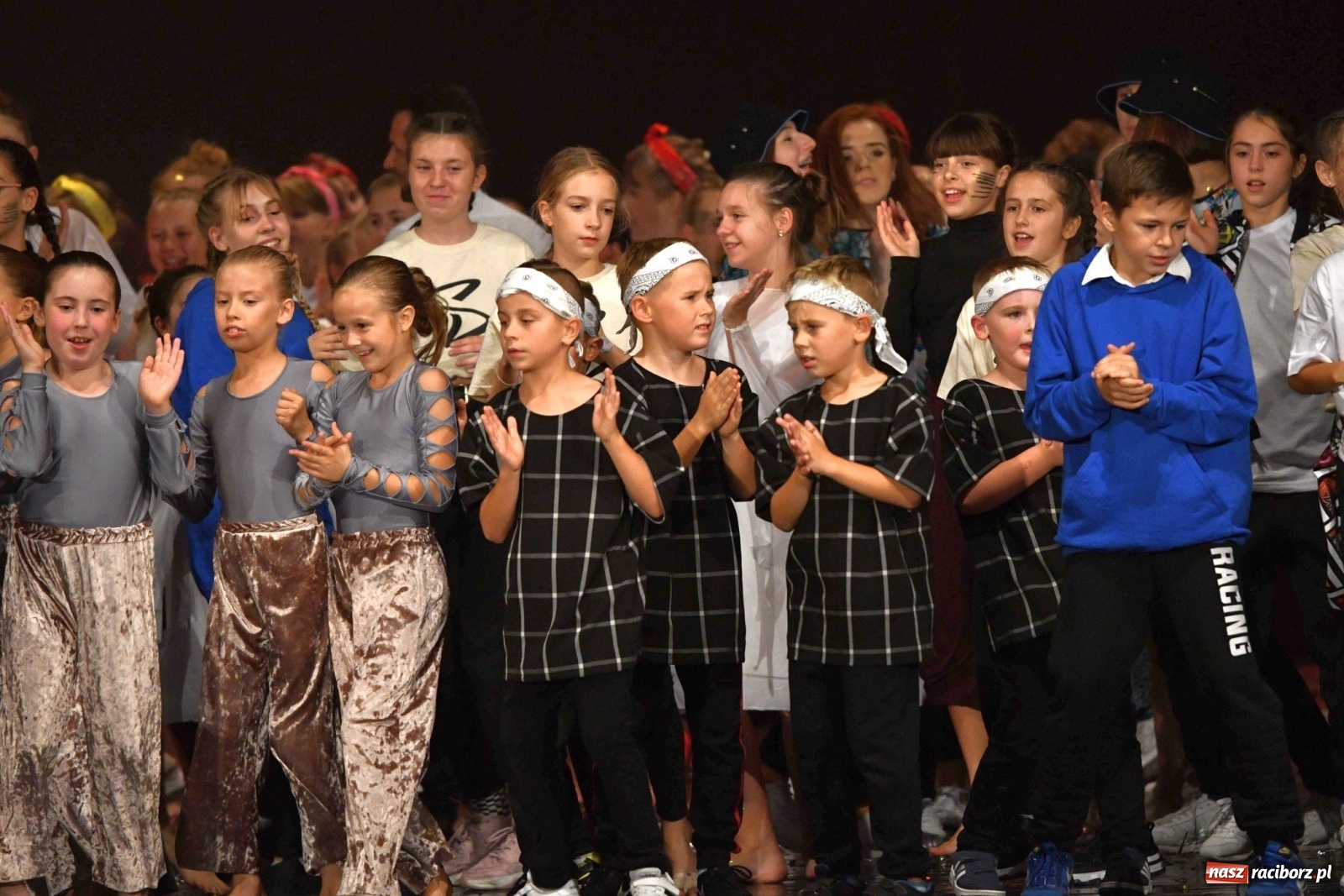 Zdjęcie w galerii na portalu naszraciborz.pl: Gala Skazy na bis [FOTO]  wiadomości z regionu