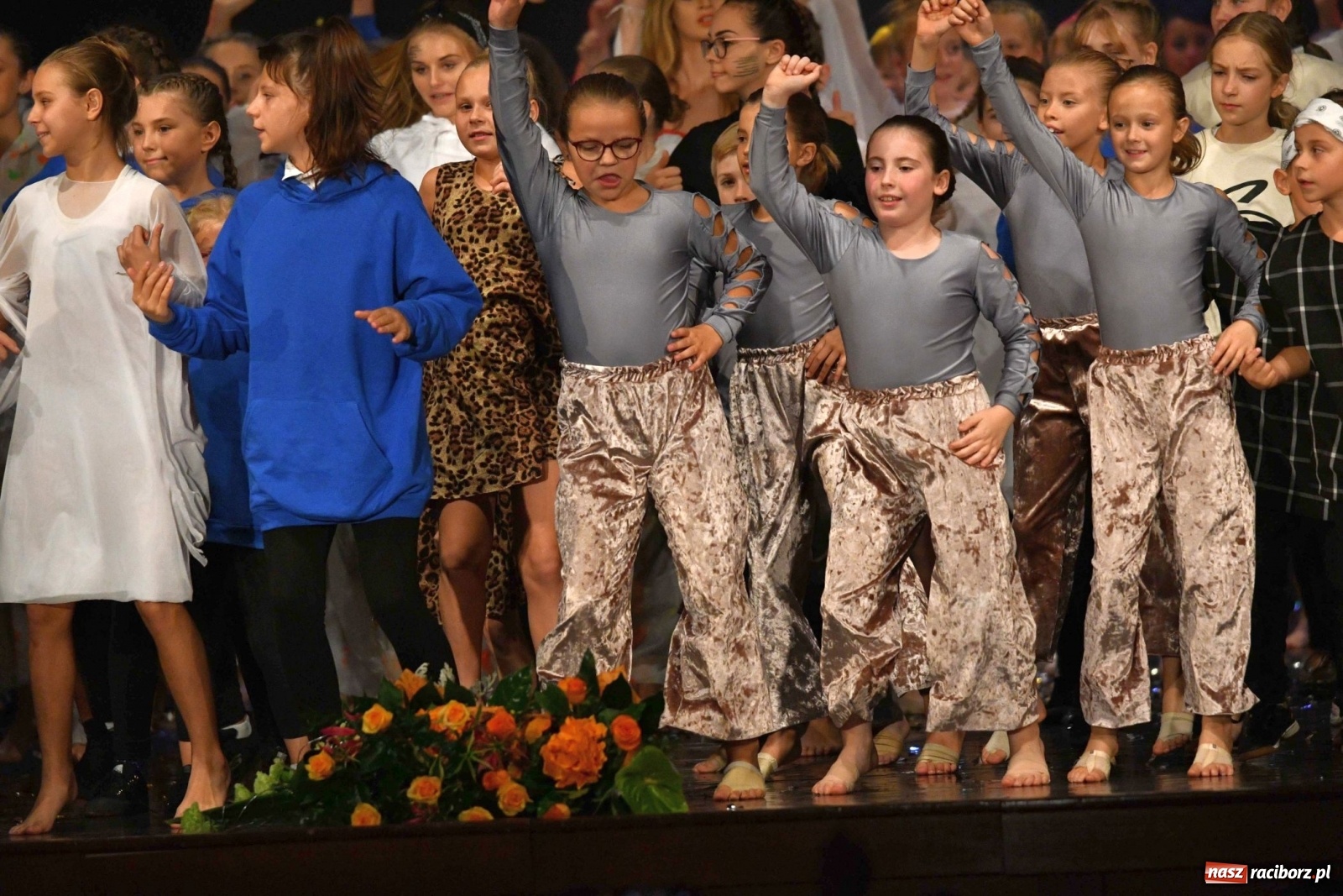 Zdjęcie w galerii na portalu naszraciborz.pl: Gala Skazy na bis [FOTO]  wiadomości z regionu