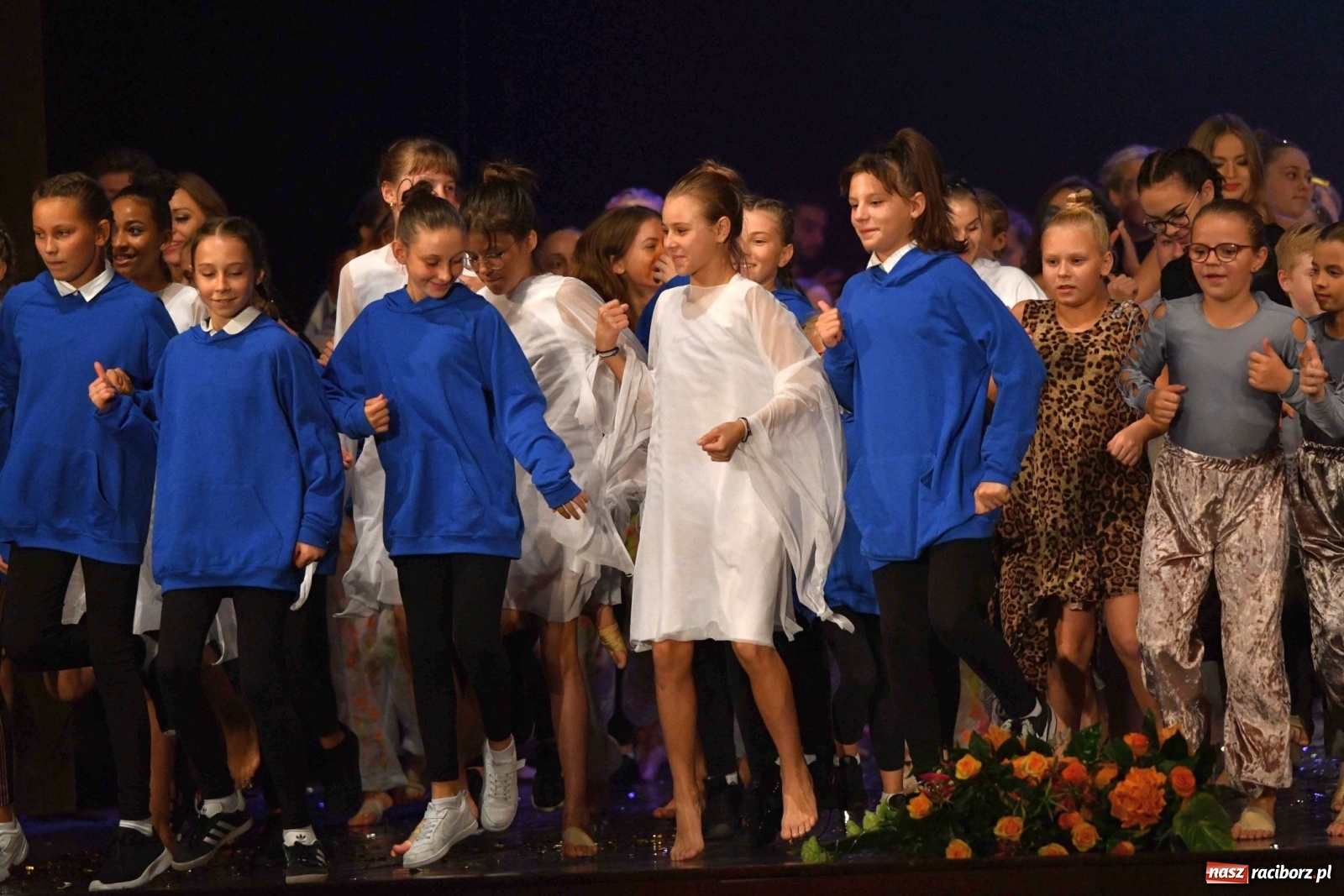 Zdjęcie w galerii na portalu naszraciborz.pl: Gala Skazy na bis [FOTO]  wiadomości z regionu