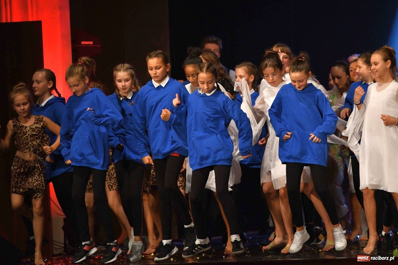 Zdjęcie w galerii na portalu naszraciborz.pl: Gala Skazy na bis [FOTO]  wiadomości z regionu