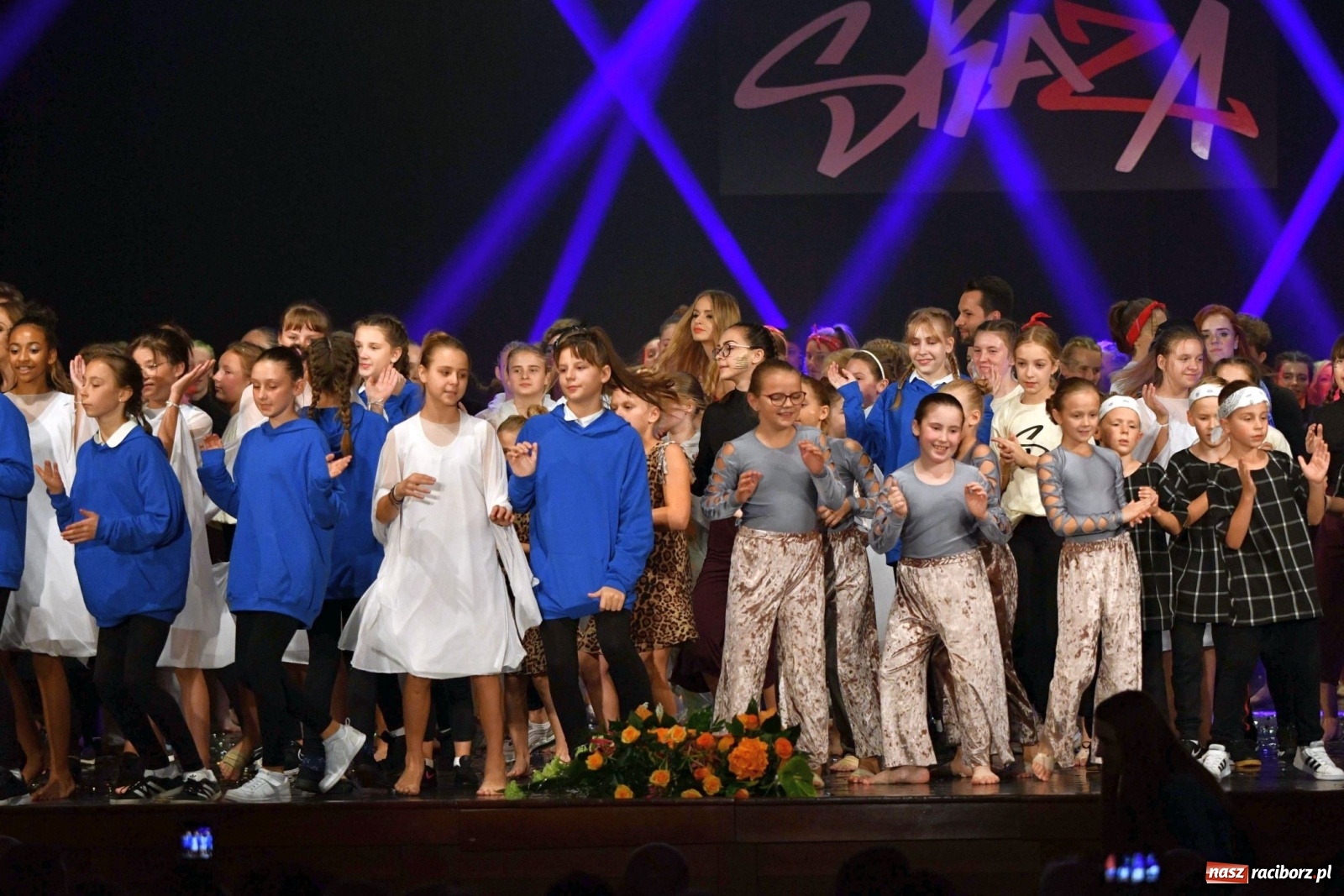 Zdjęcie w galerii na portalu naszraciborz.pl: Gala Skazy na bis [FOTO]  wiadomości z regionu
