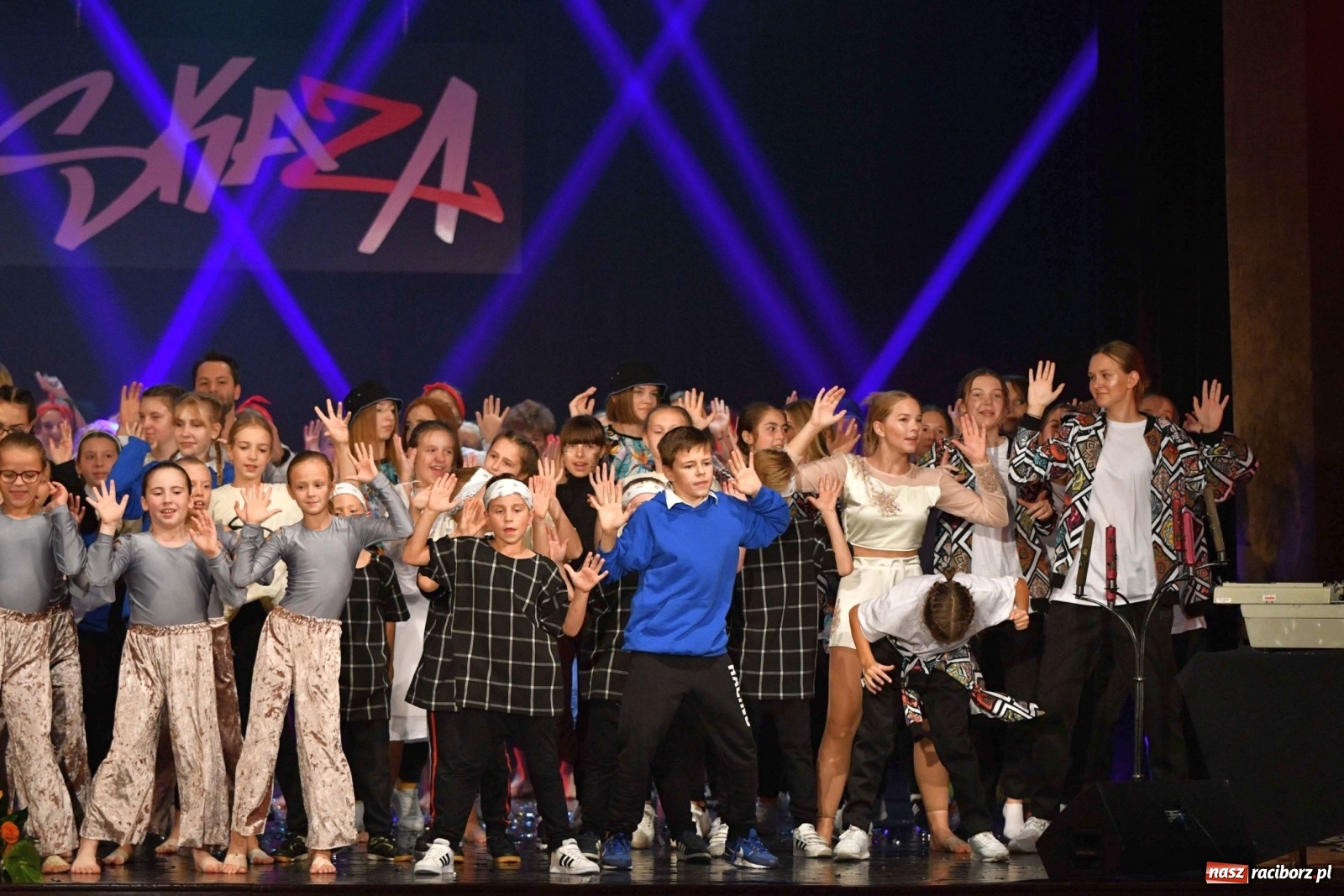 Zdjęcie w galerii na portalu naszraciborz.pl: Gala Skazy na bis [FOTO]  wiadomości z regionu