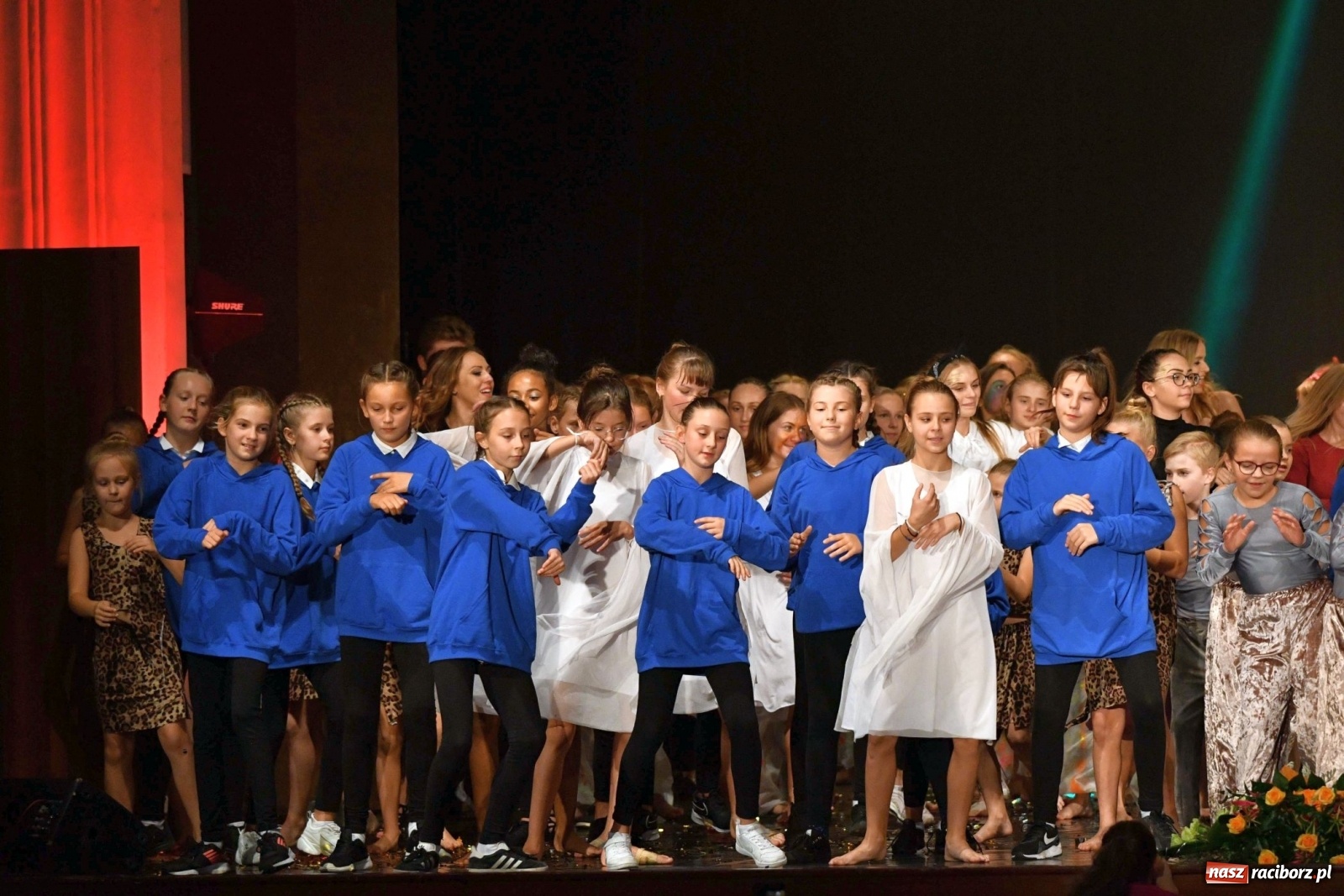 Zdjęcie w galerii na portalu naszraciborz.pl: Gala Skazy na bis [FOTO]  wiadomości z regionu
